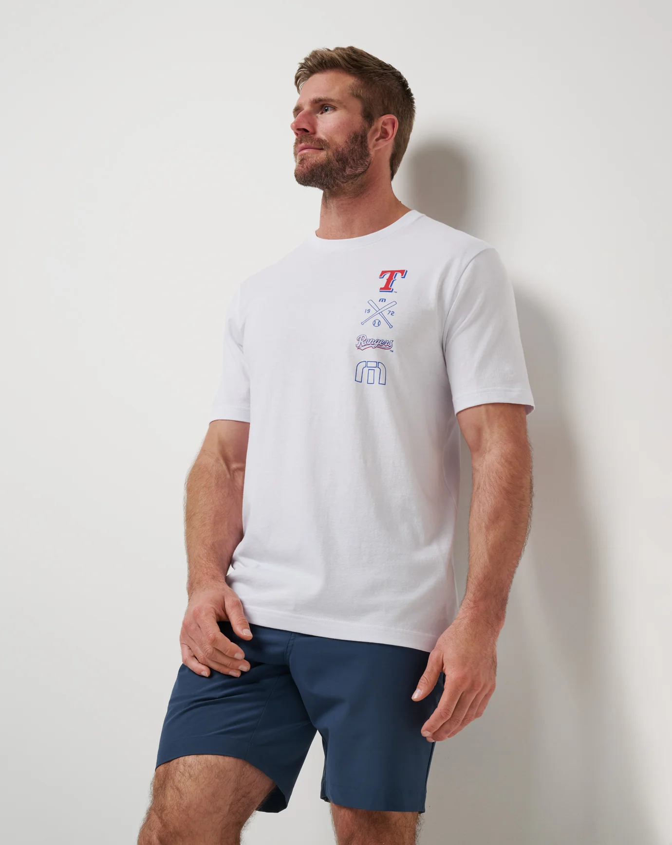 Texas Rangers Sunset Slam 2.0 Tee - Image 5