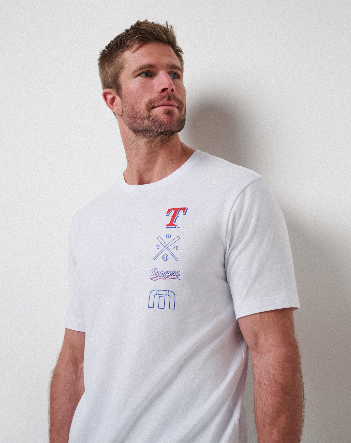 Texas Rangers Sunset Slam 2.0 Tee - Image 6