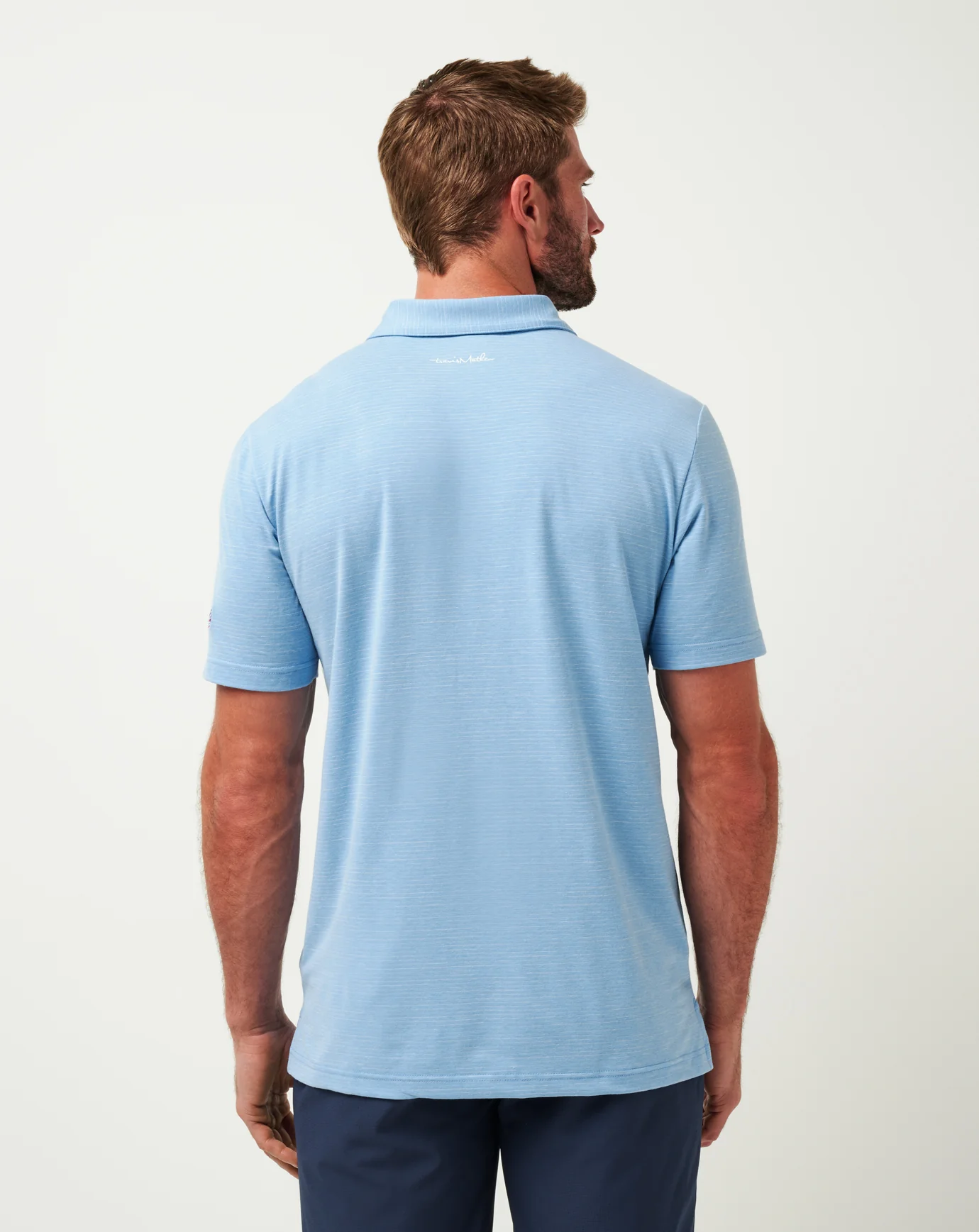 Texas Rangers The Heater Polo - Image 3
