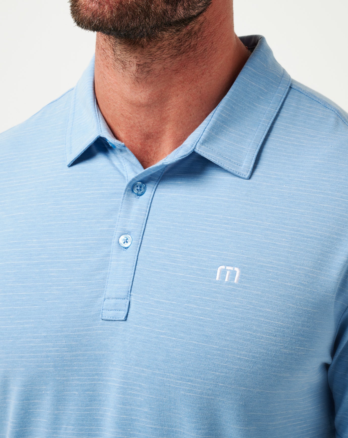Texas Rangers The Heater Polo - Image 4