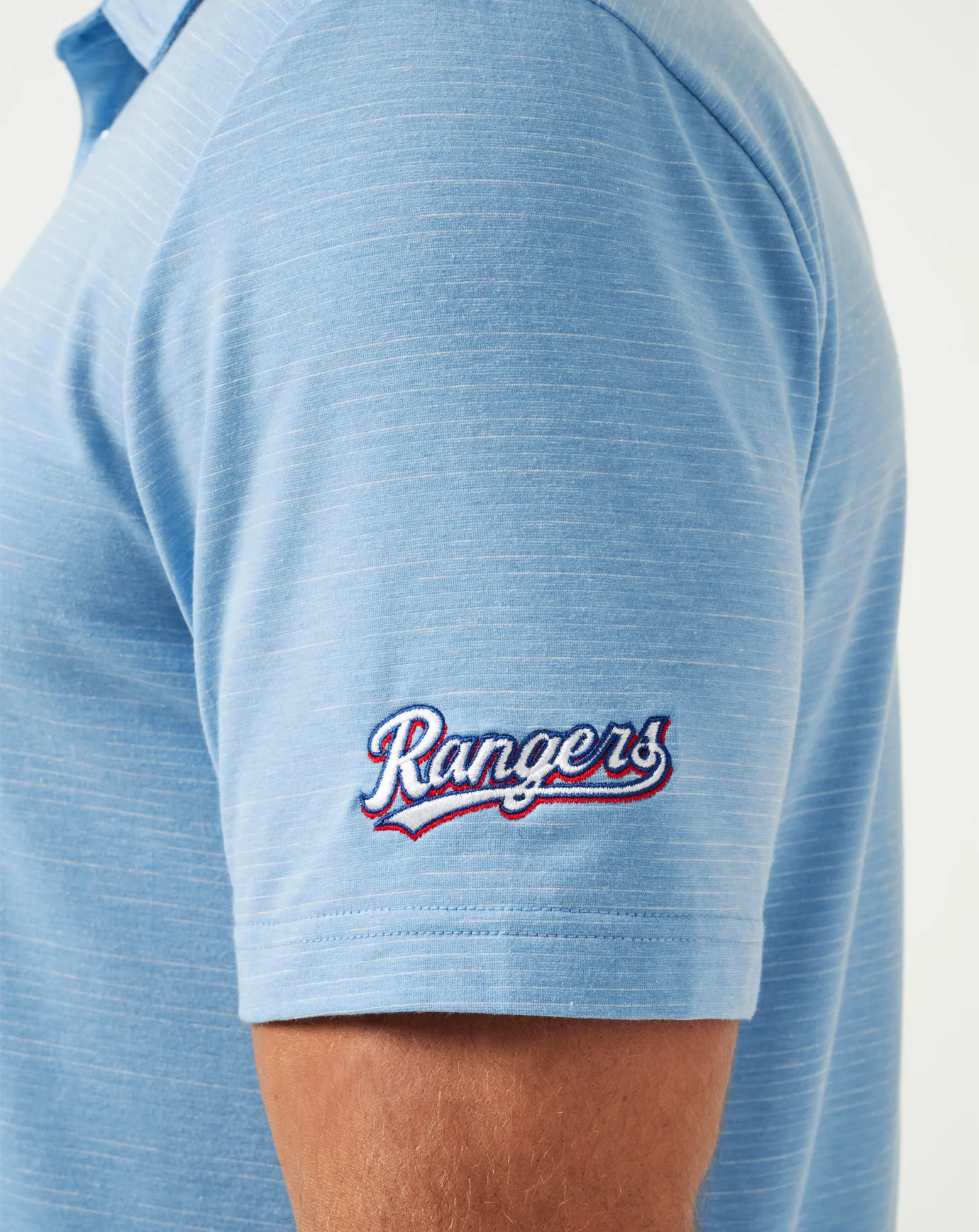 Texas Rangers The Heater Polo - Image 5