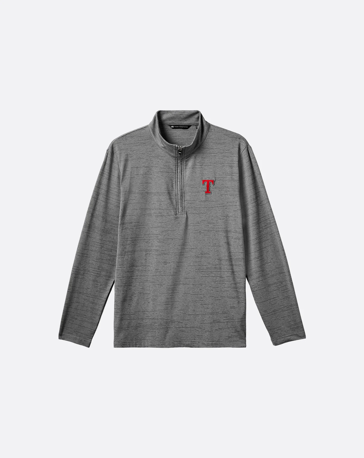 Texas Rangers The Heater Quarter Zip - Image 5