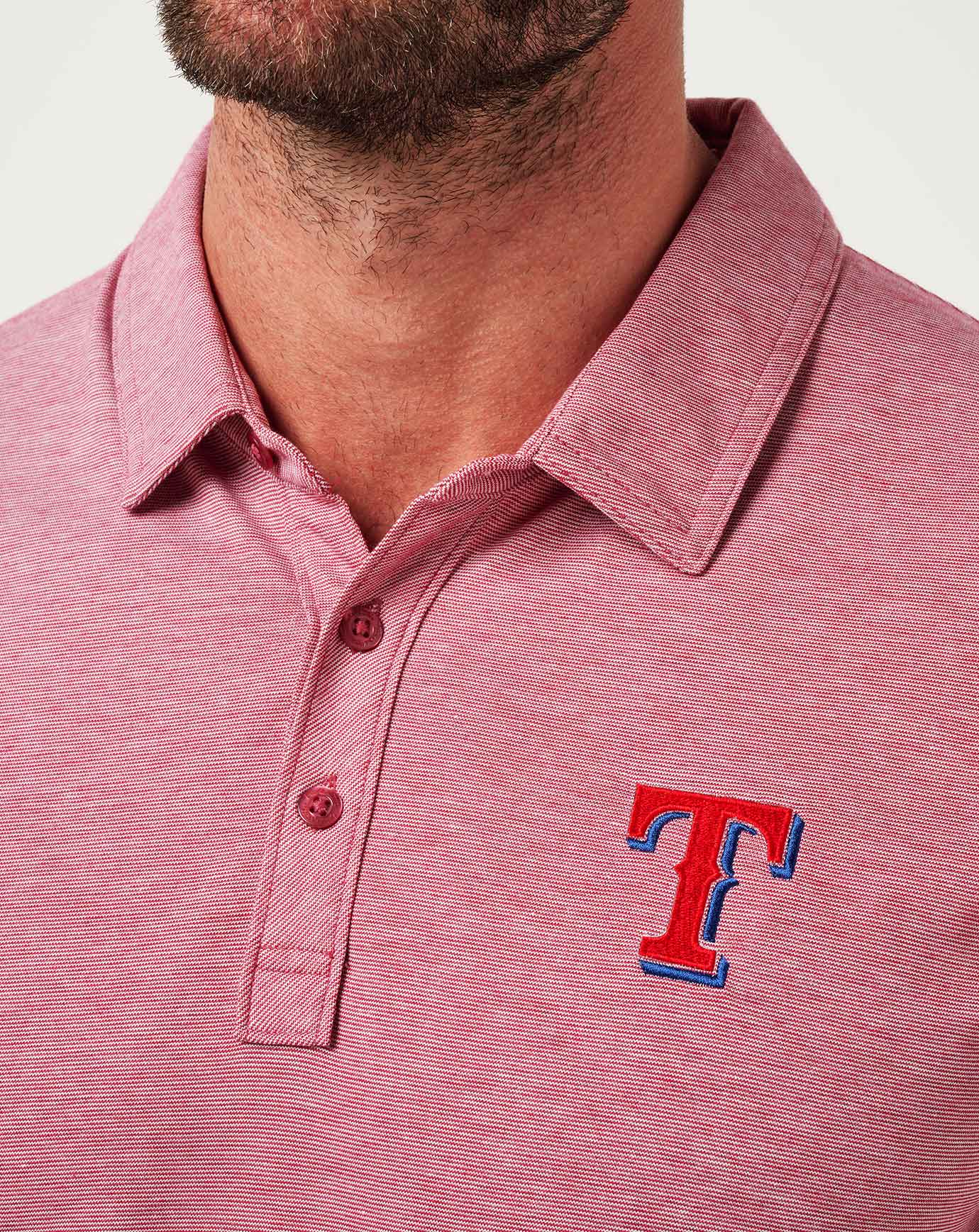 Texas Rangers The Zinna Polo - Image 4