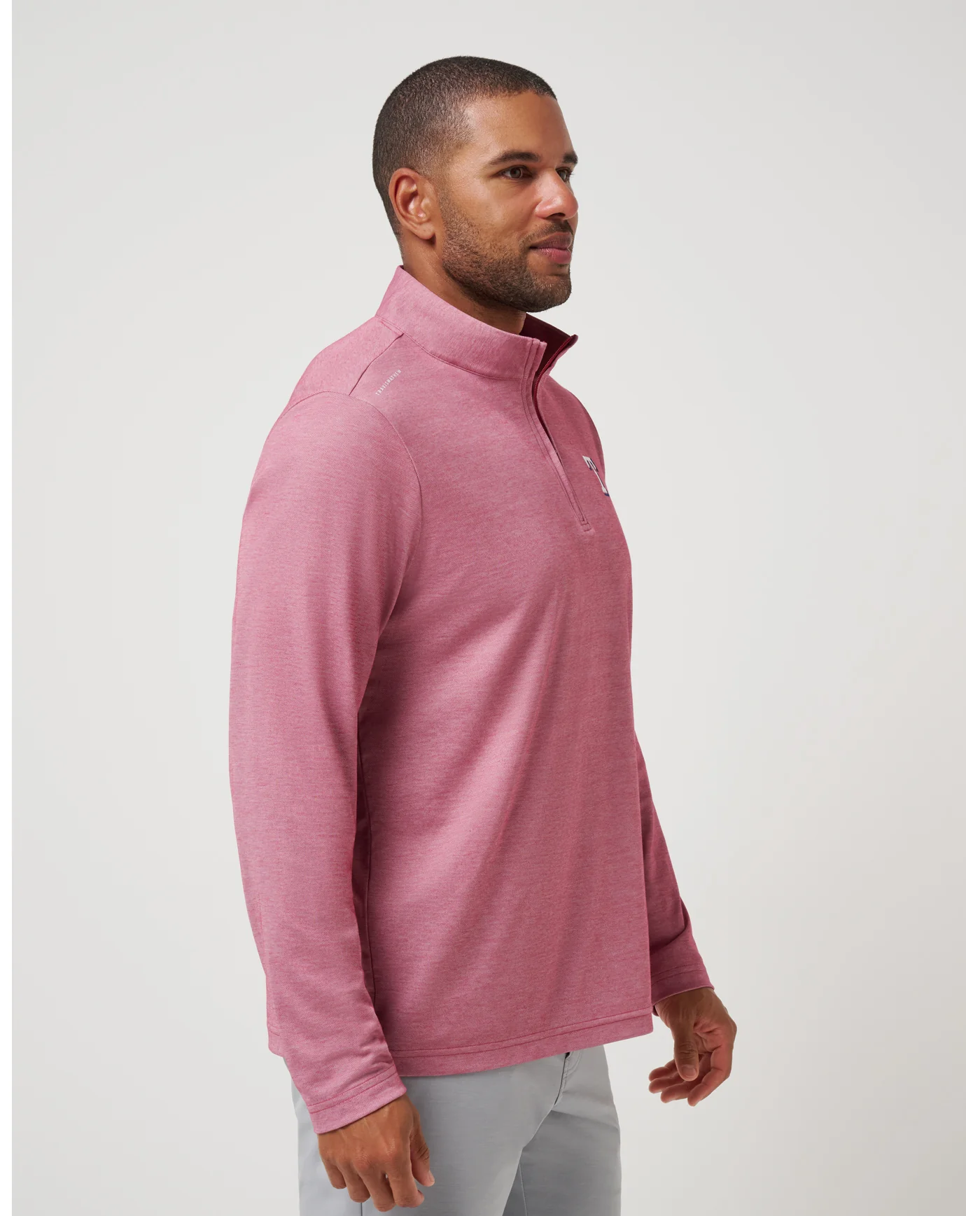 Texas Rangers Time To Tailgate Quarter Zip - Image 10
