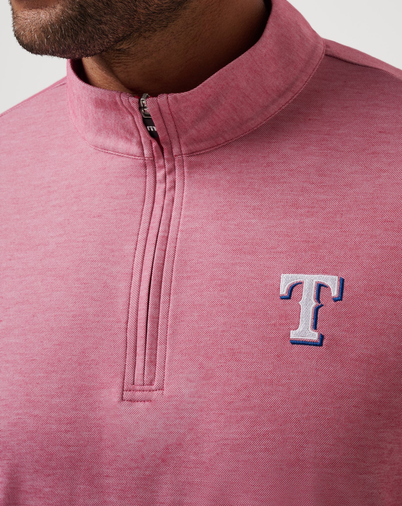 Texas Rangers Time To Tailgate Quarter Zip - Image 12