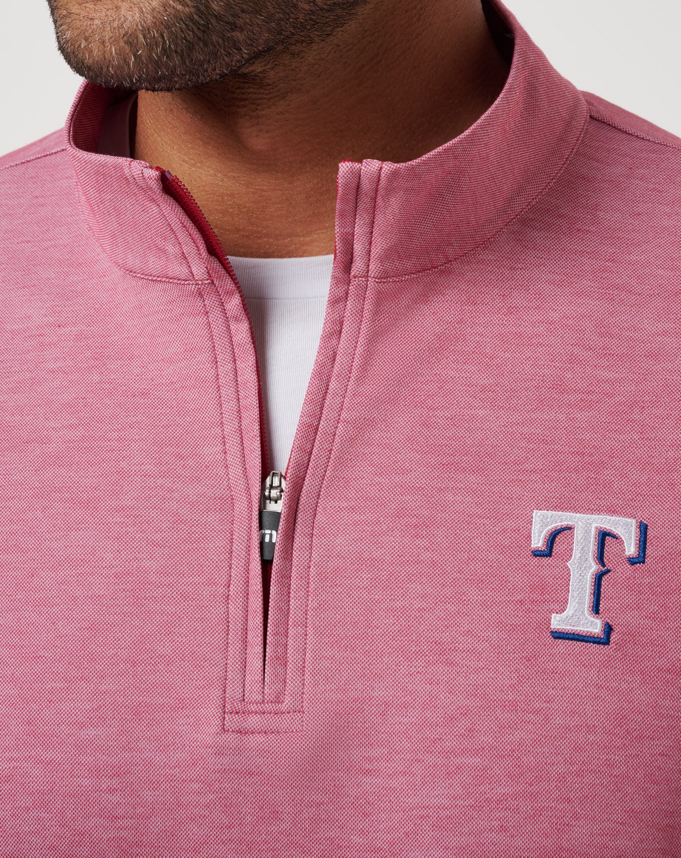 Texas Rangers Time To Tailgate Quarter Zip - Image 14