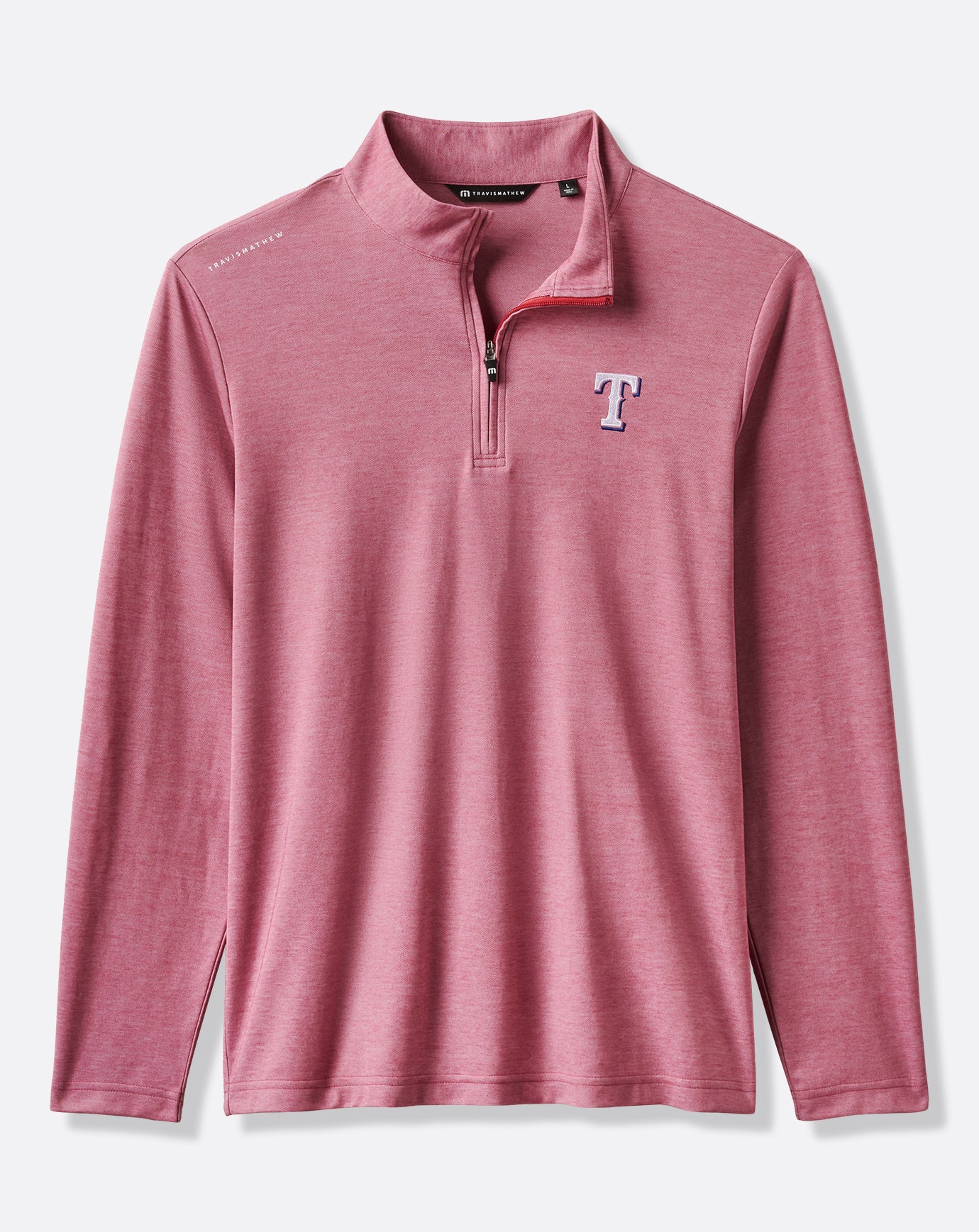 Texas Rangers Time To Tailgate Quarter Zip - Image 16