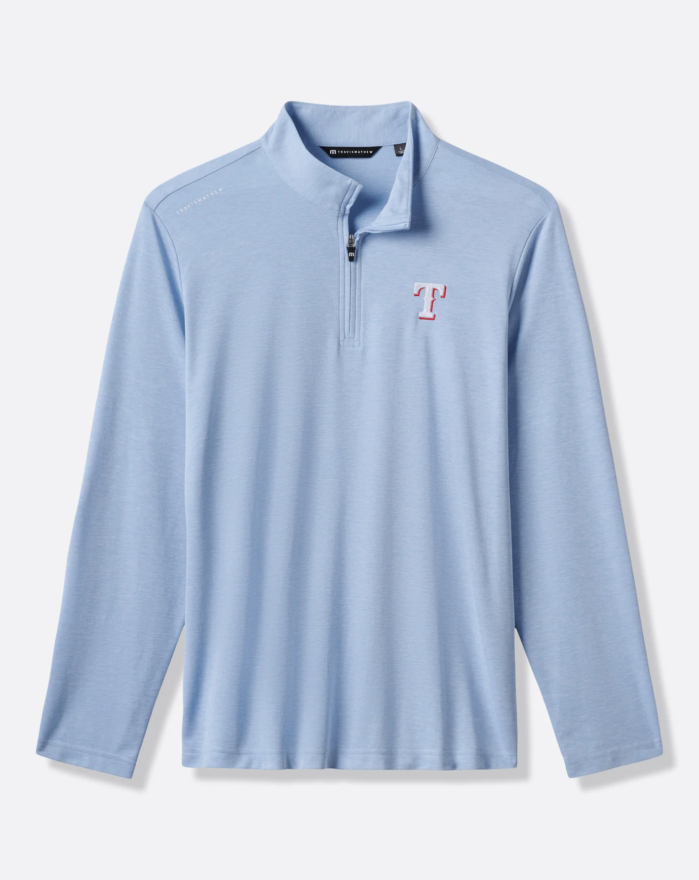 Texas Rangers Time To Tailgate Quarter Zip - Image 7