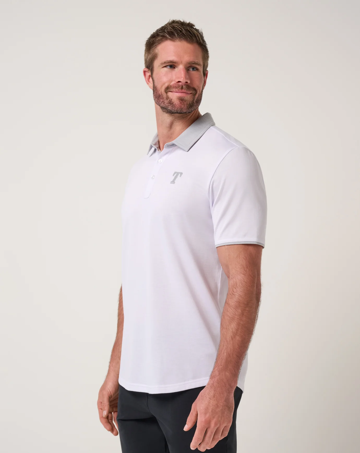 Texas Rangers Victory Vibes Polo - Image 2