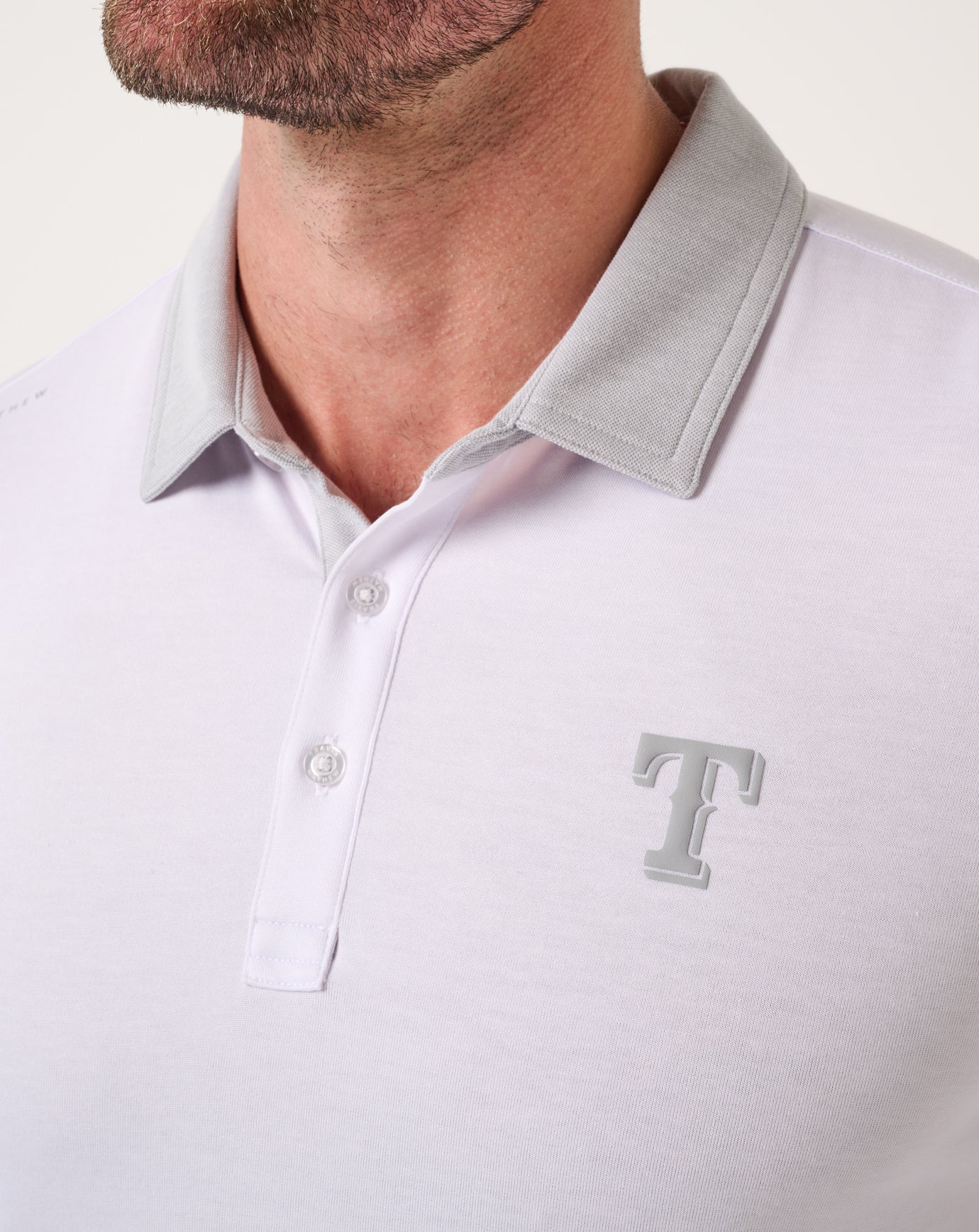 Texas Rangers Victory Vibes Polo - Image 4