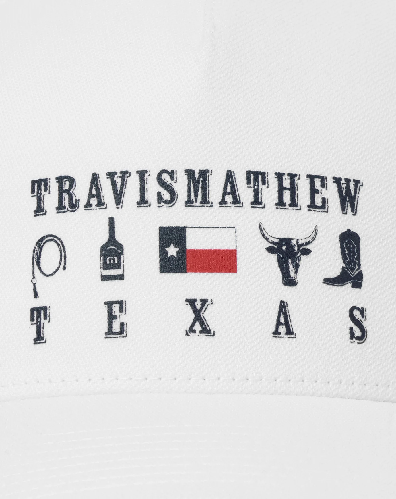 Texas Toasty Snapback Hat - Image 4