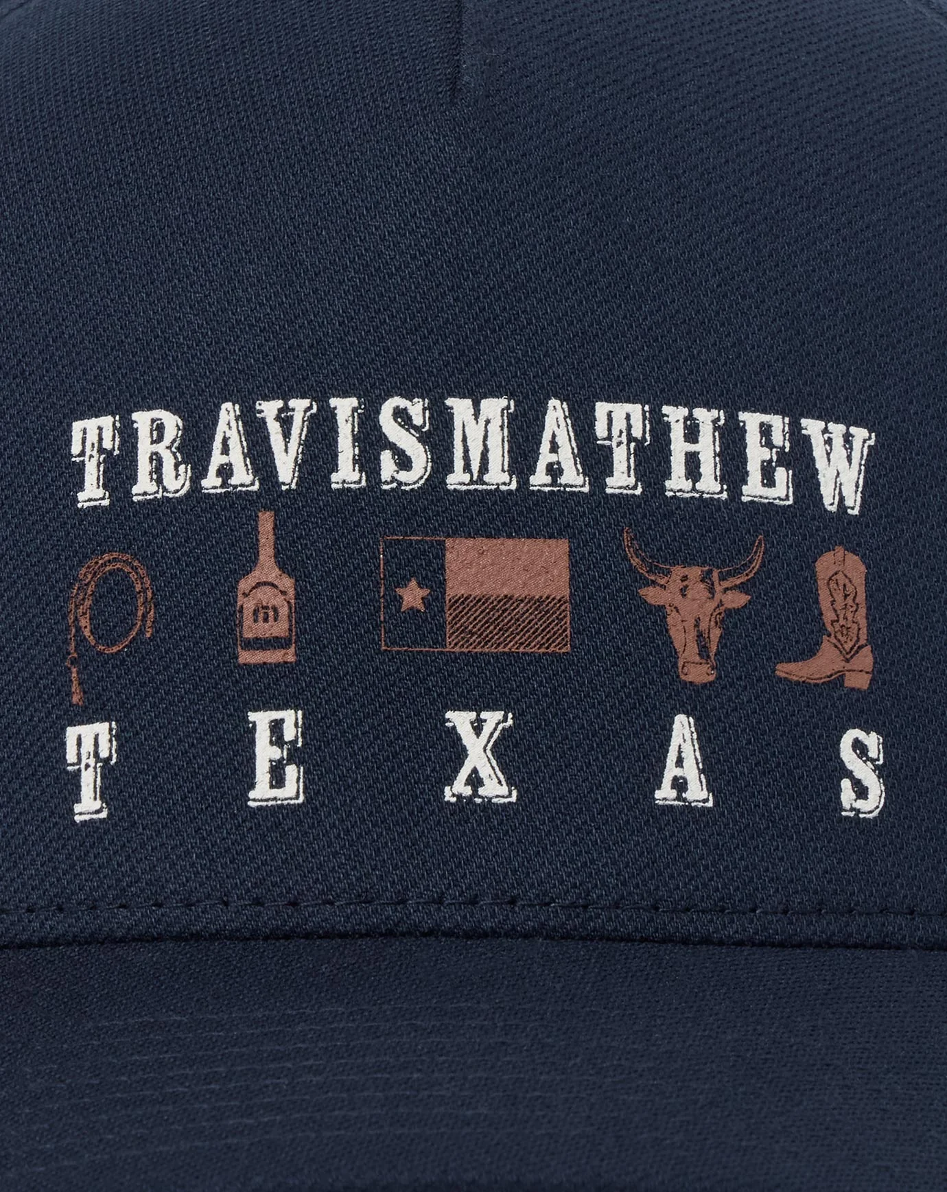Texas Toasty Snapback Hat - Image 8