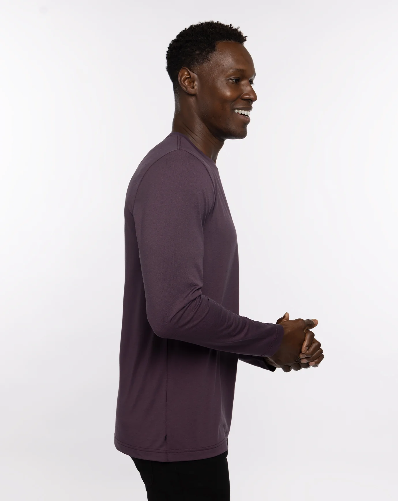 The Crew Long Sleeve Tee - Image 2