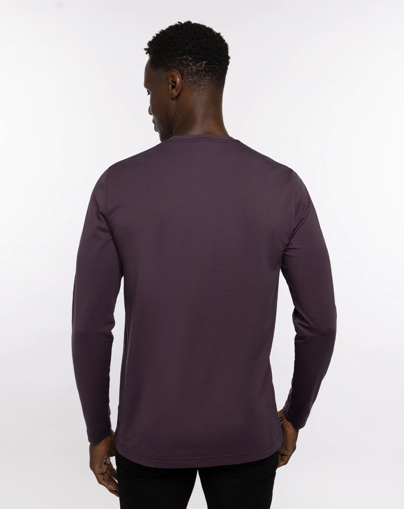 The Crew Long Sleeve Tee - Image 3