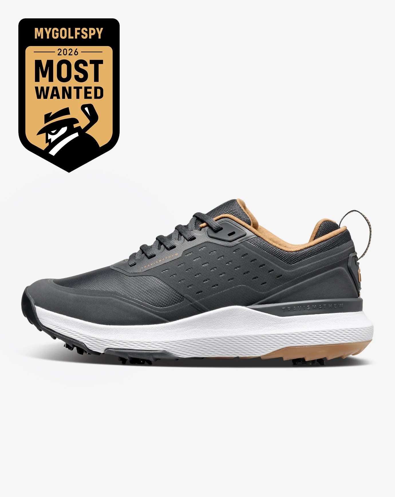 The NuAge Mega Golf Shoe - Image 17
