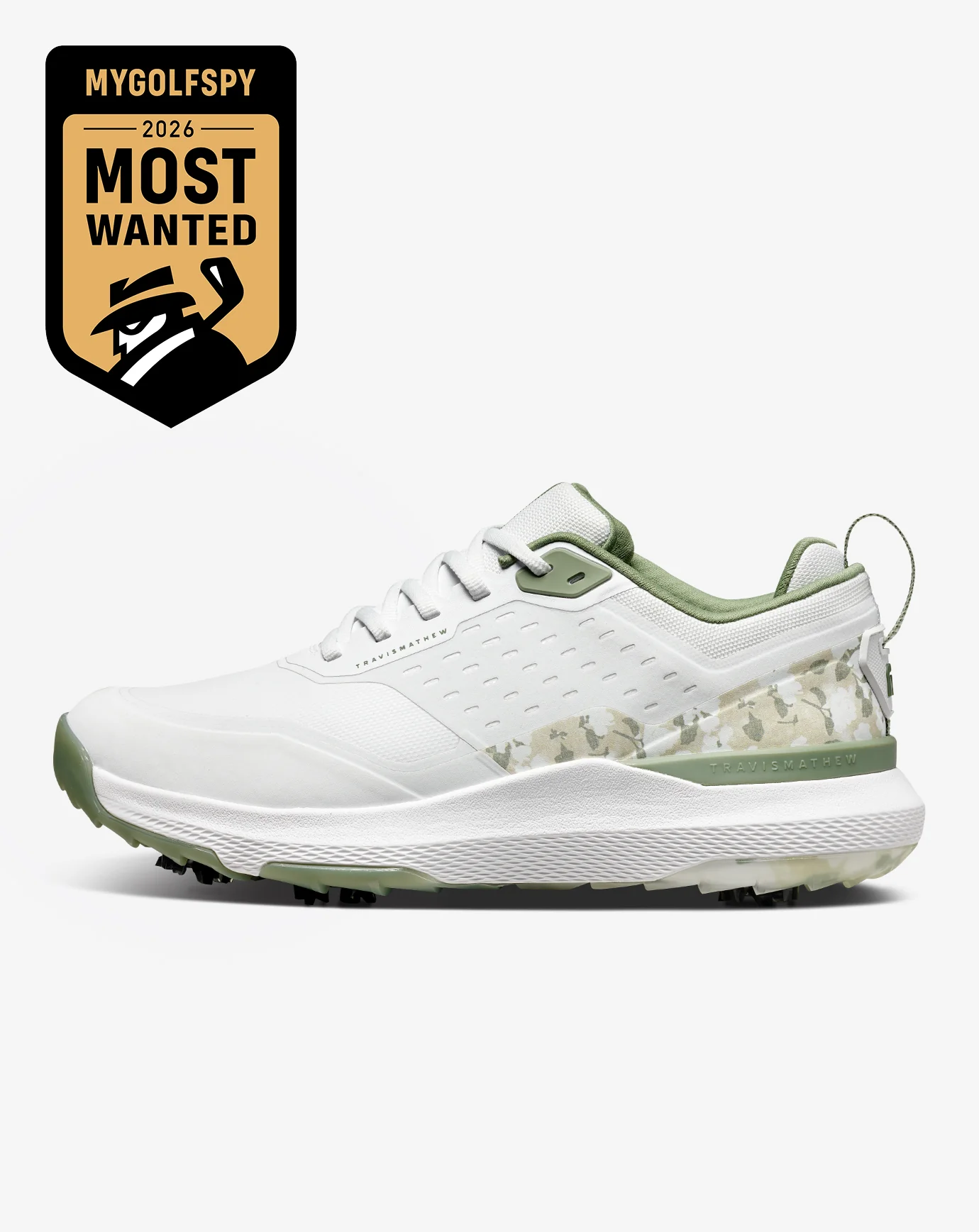 The NuAge Mega Golf Shoe - Image 9