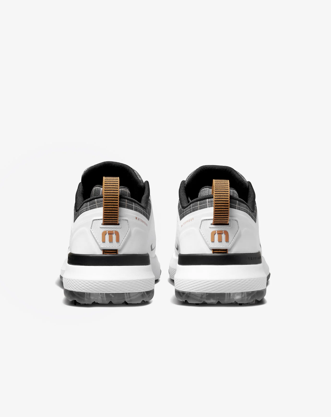 The Nuage Mega Tartan Golf Shoe - Image 6