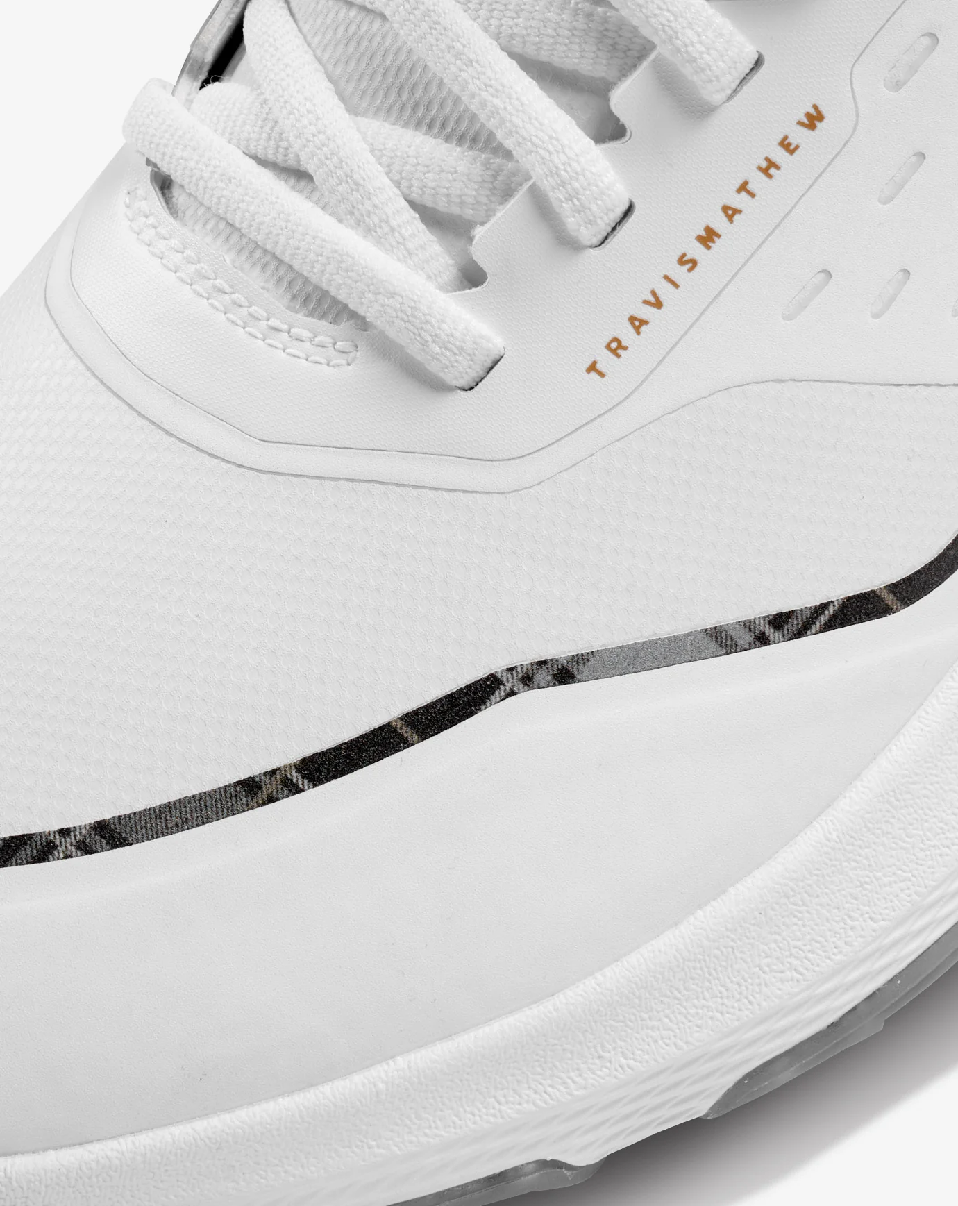 The Nuage Mega Tartan Golf Shoe - Image 7