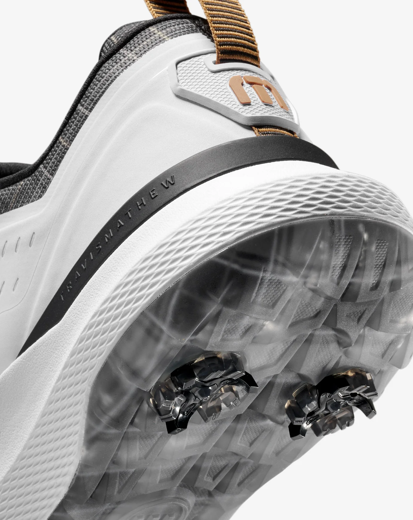 The Nuage Mega Tartan Golf Shoe - Image 8