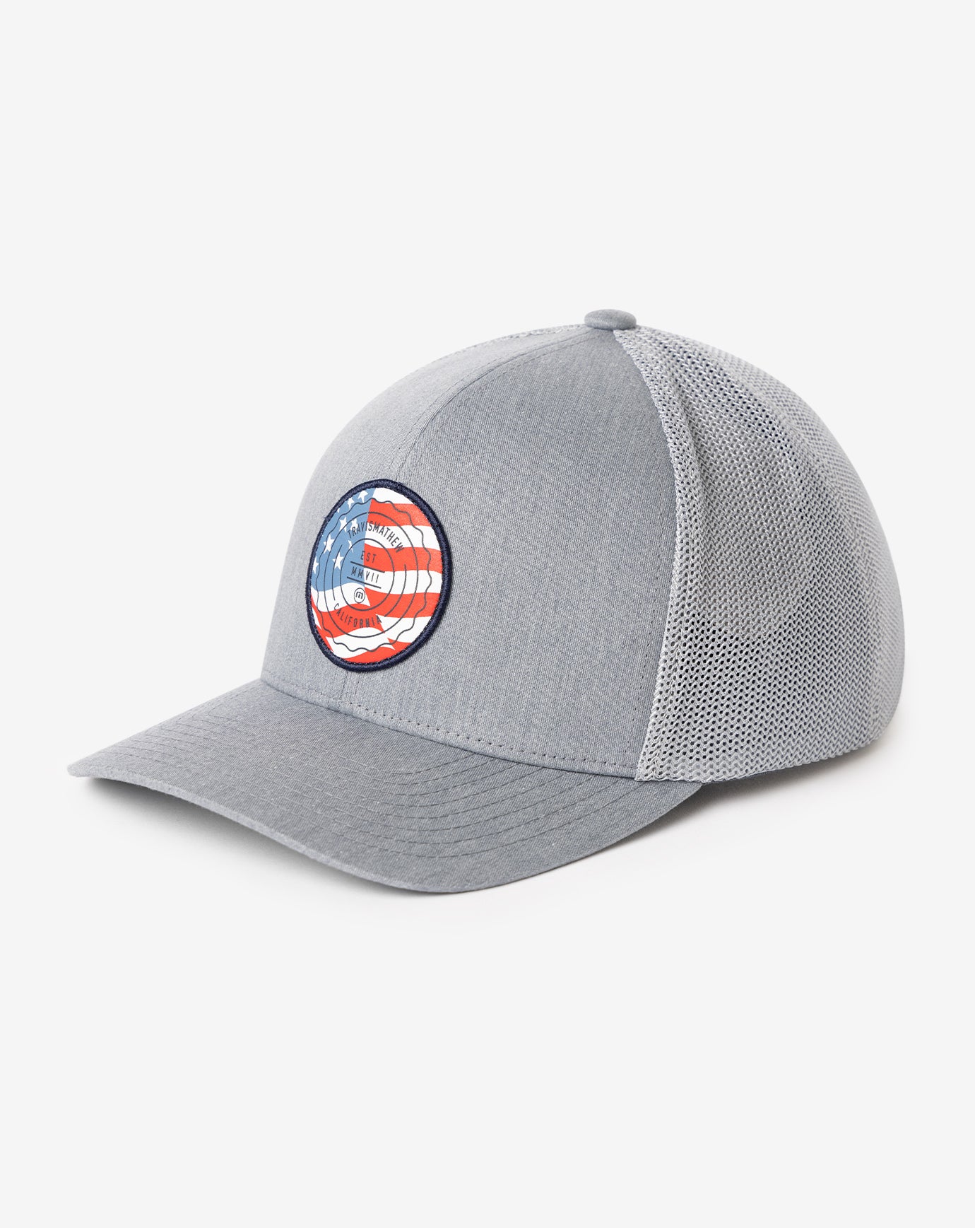 The Patch Flag Snapback Hat - Image 2