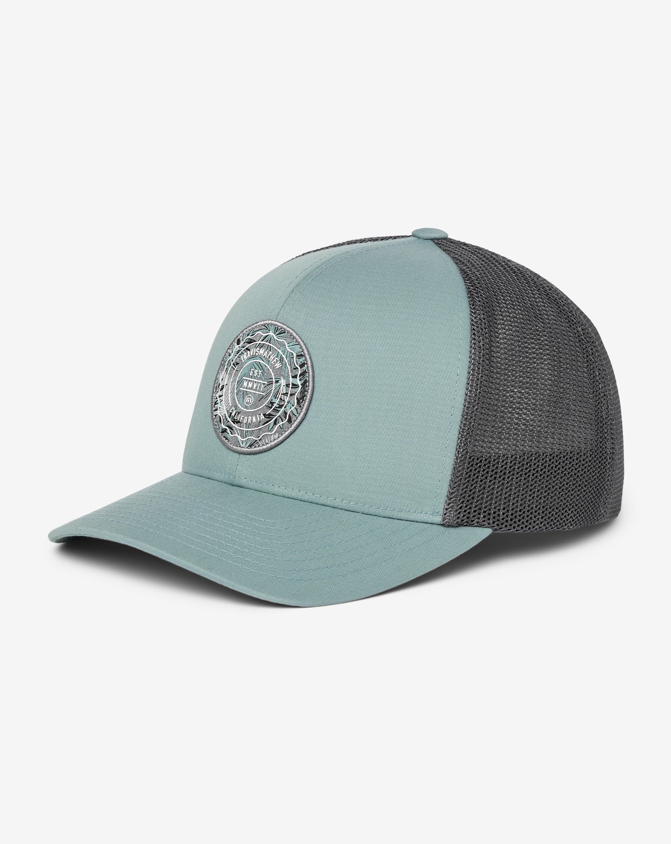 The Patch Floral Snapback Hat - Image 10