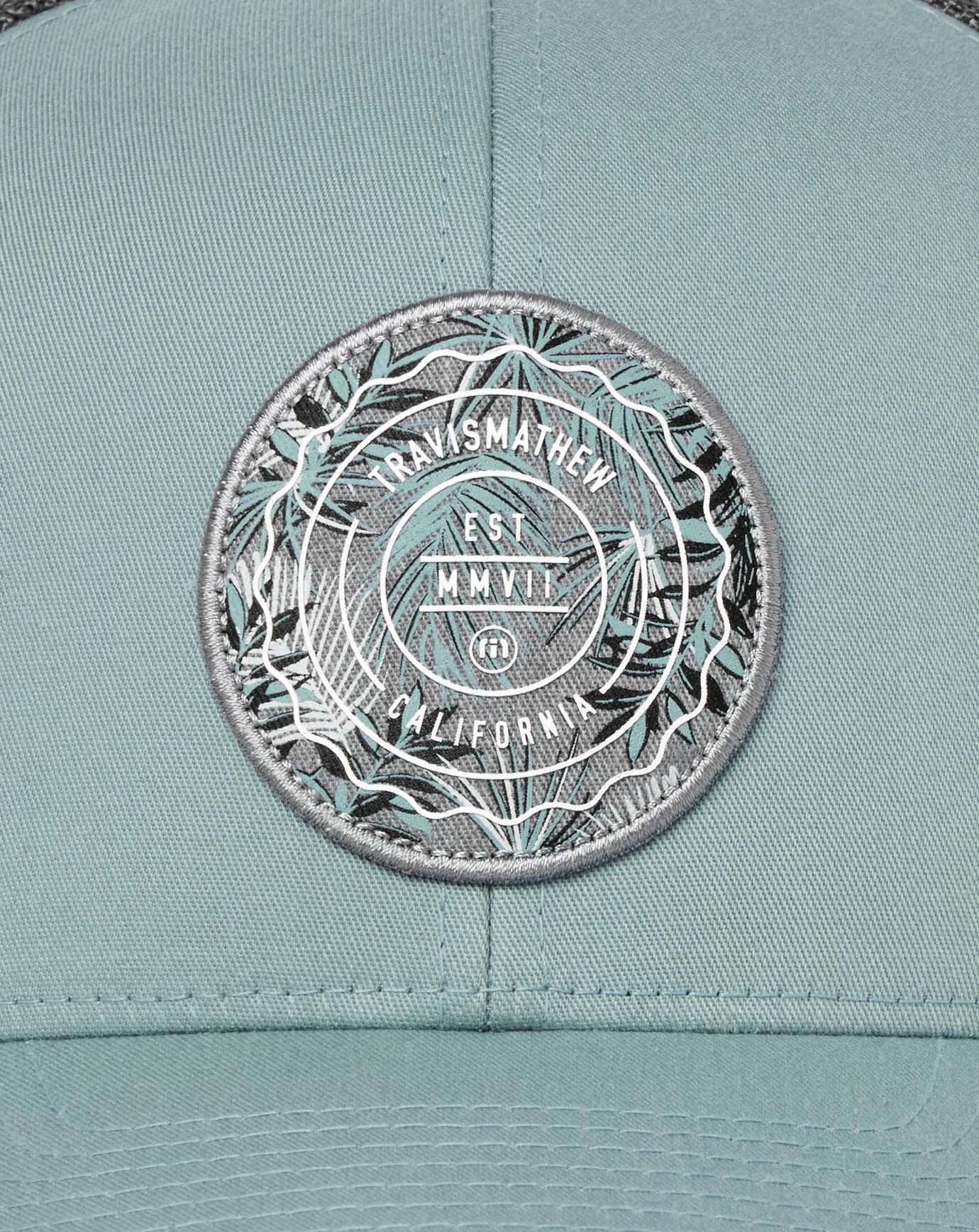 The Patch Floral Snapback Hat - Image 12