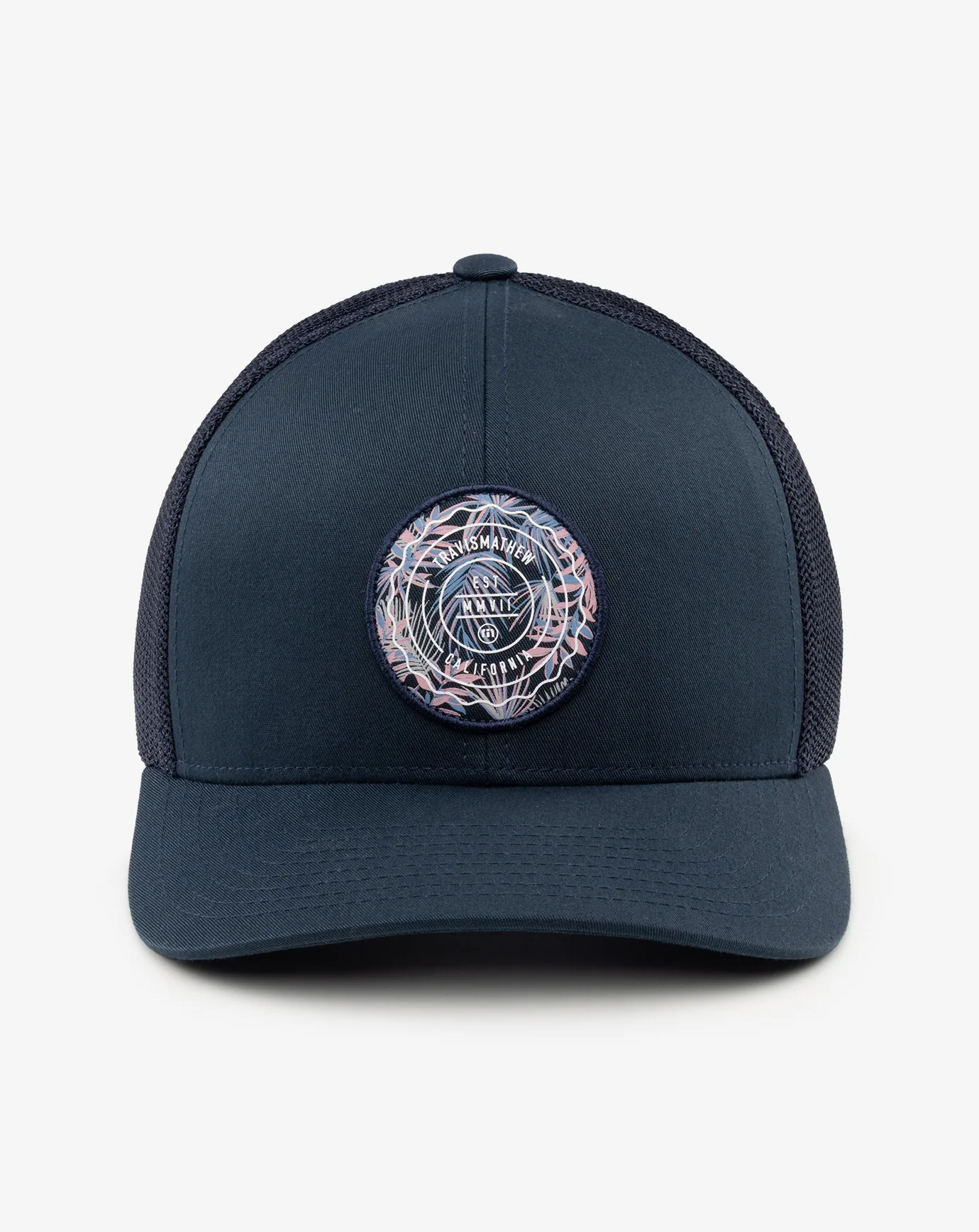 The Patch Floral Snapback Hat - Image 13
