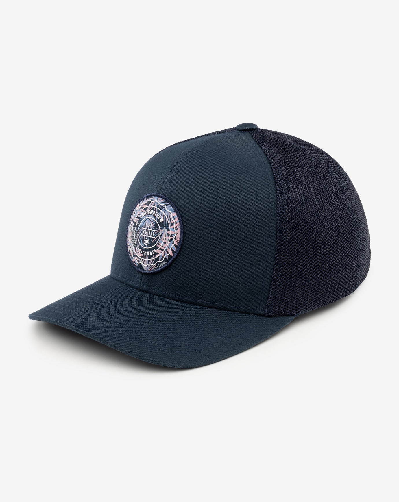 The Patch Floral Snapback Hat - Image 14