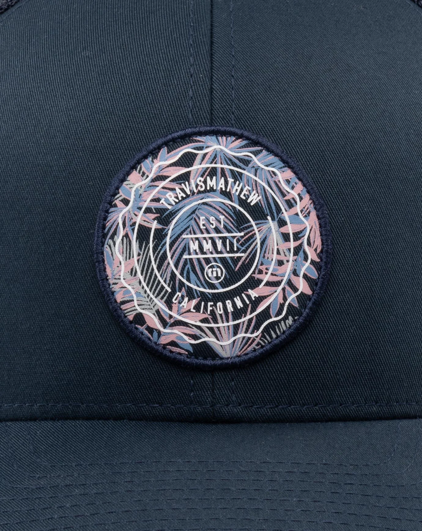 The Patch Floral Snapback Hat - Image 16