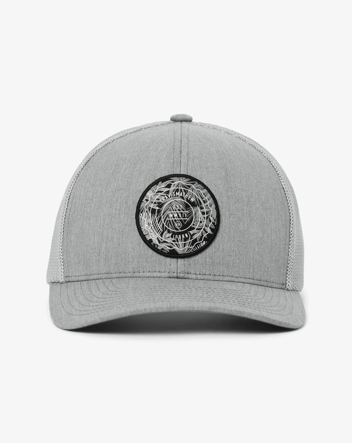 The Patch Floral Snapback Hat - Image 17