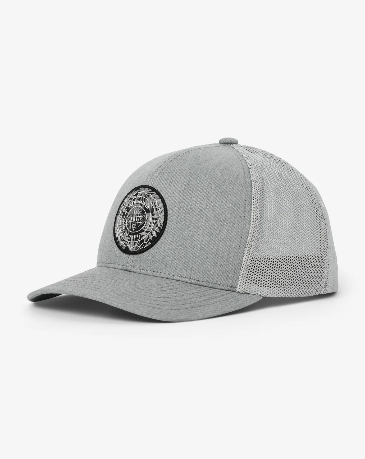 The Patch Floral Snapback Hat - Image 18