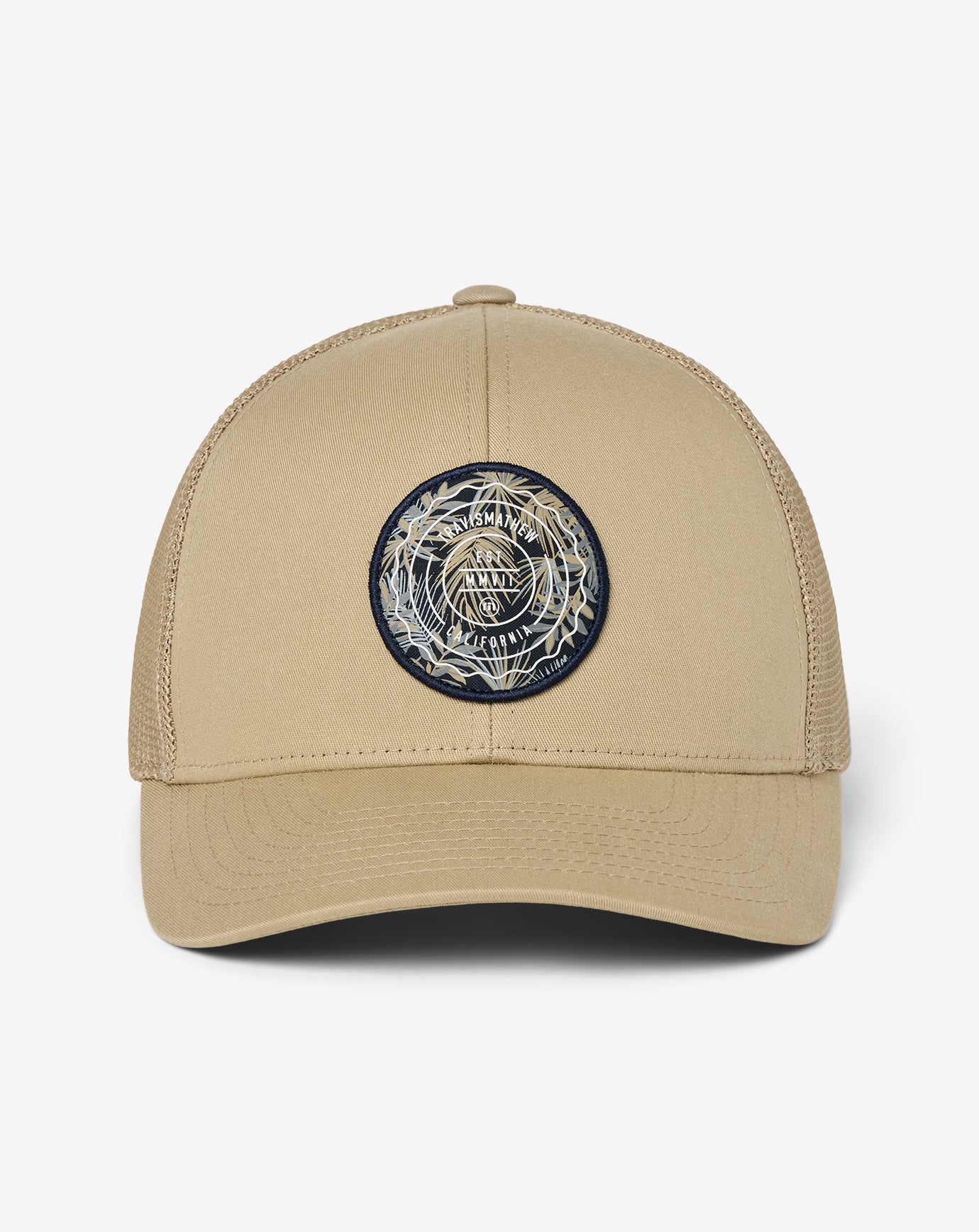 The Patch Floral Snapback Hat - Image 20