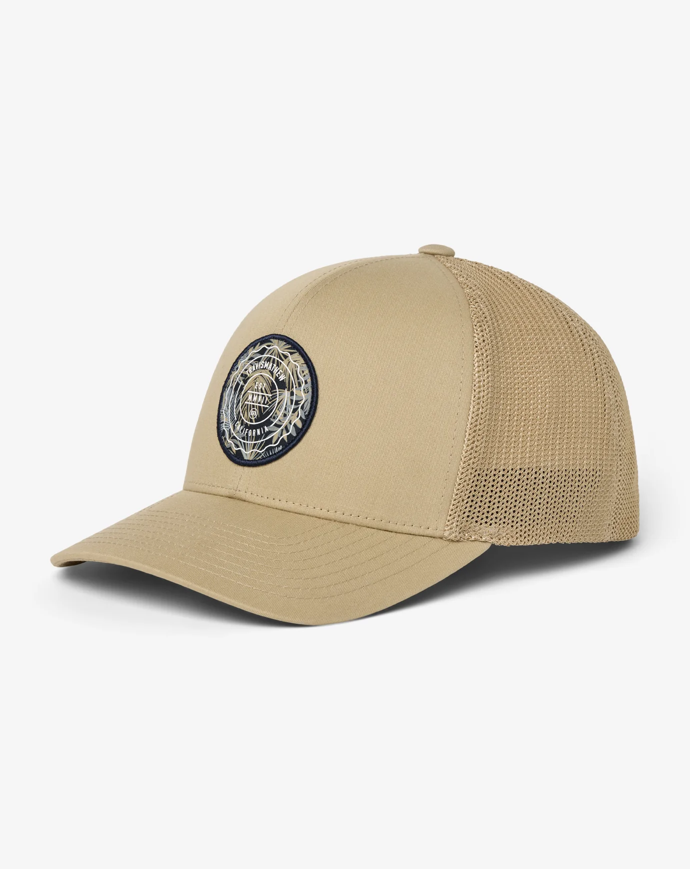 The Patch Floral Snapback Hat - Image 21