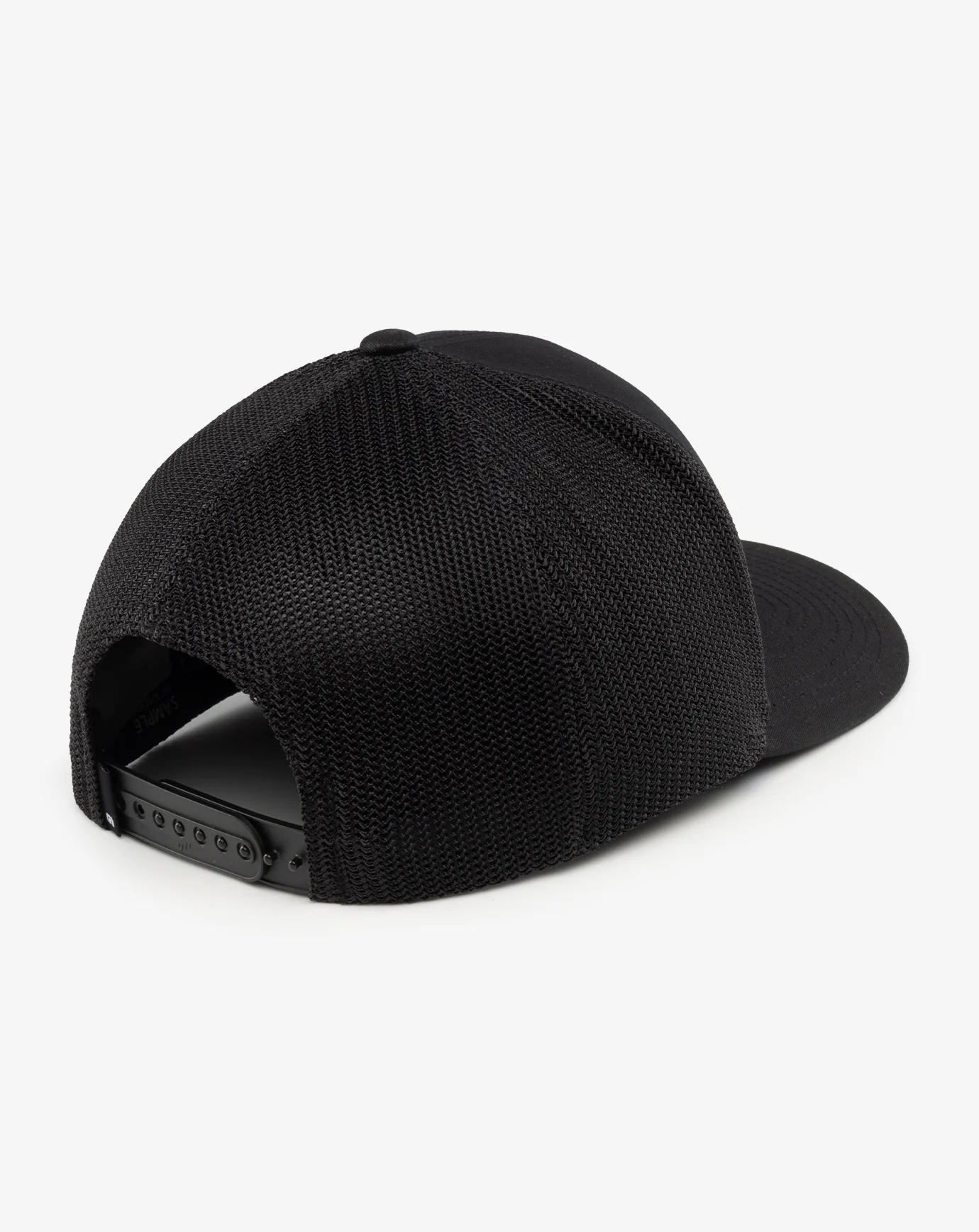The Patch Floral Snapback Hat - Image 3
