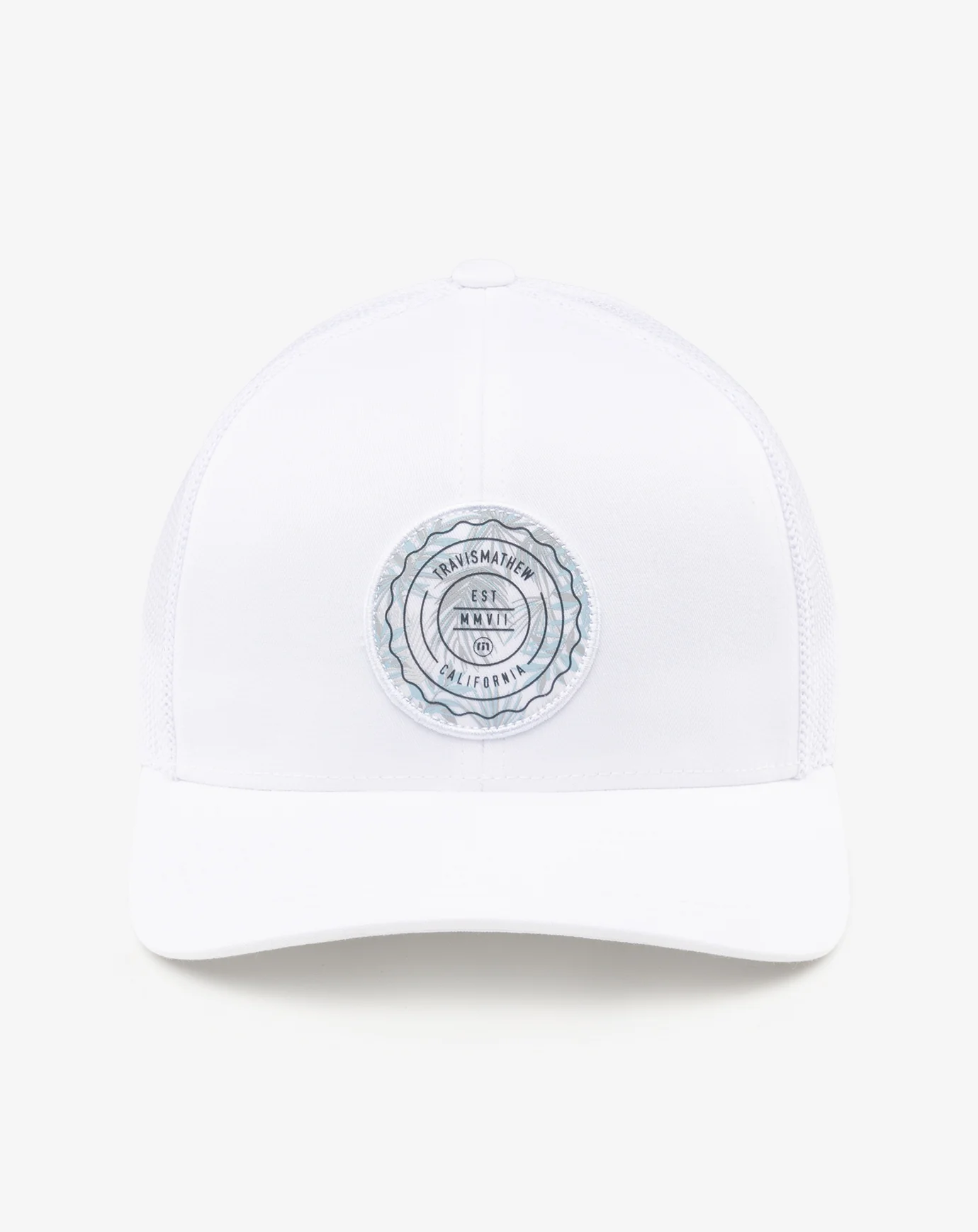 The Patch Floral Snapback Hat - Image 5