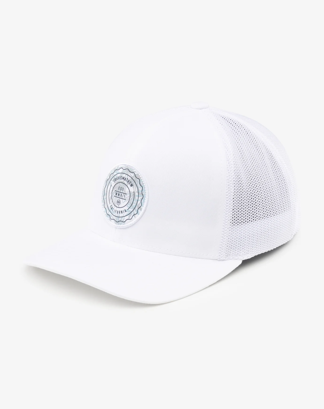 The Patch Floral Snapback Hat - Image 6