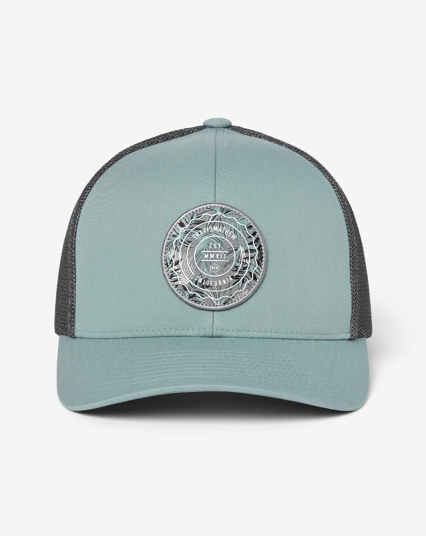 The Patch Floral Snapback Hat - Image 9