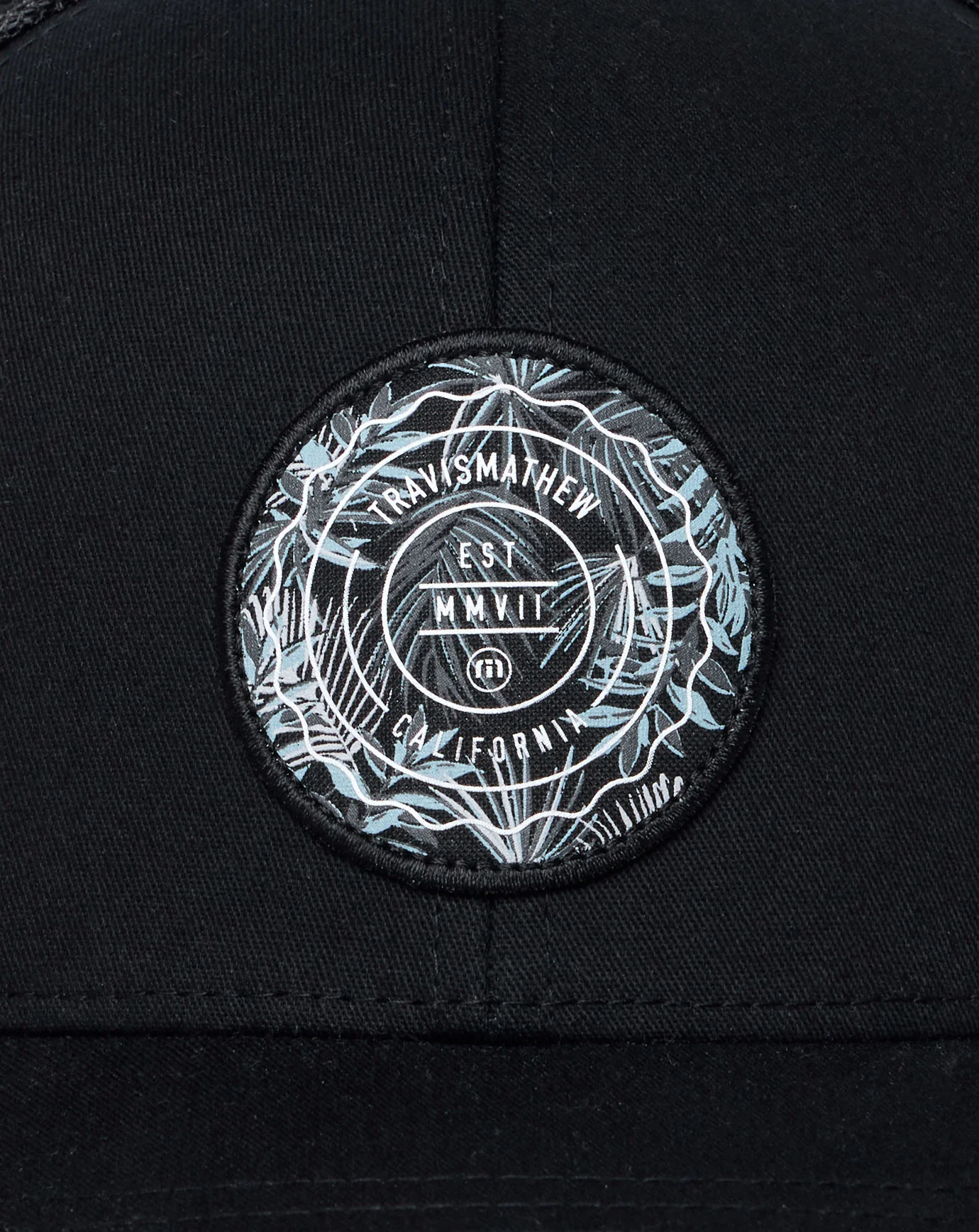The Patch Floral Youth Hat - Image 4