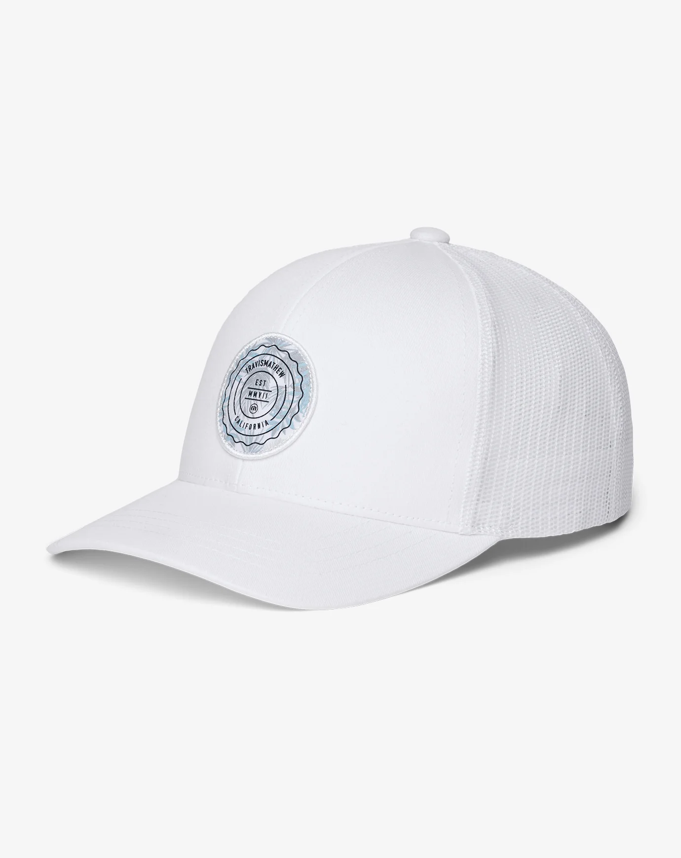 The Patch Floral Youth Hat - Image 6