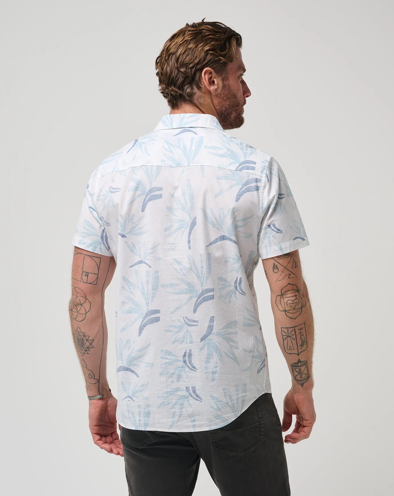The Thick Of It Button-Up - Image 3