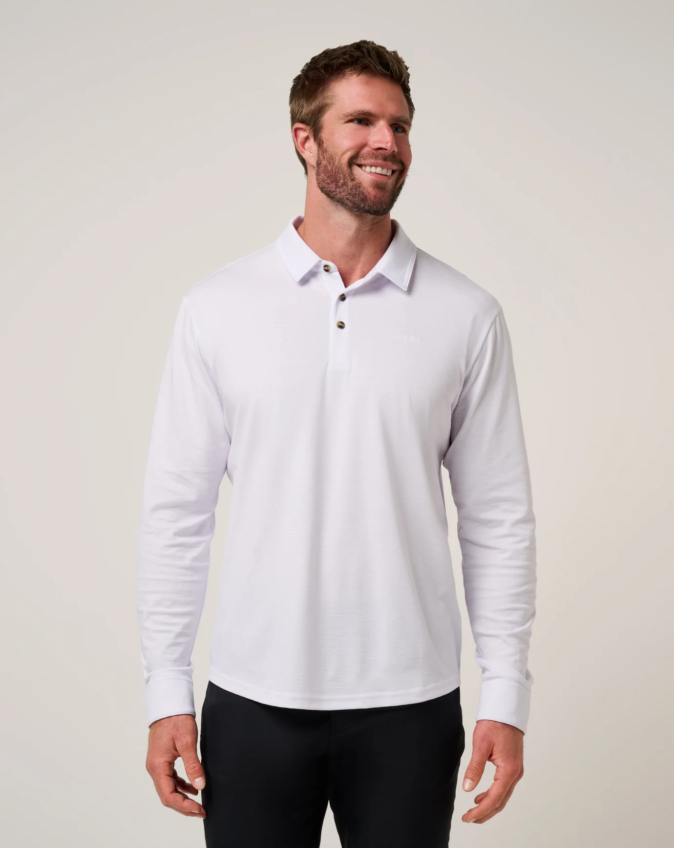 The Zinna 2.0 Long Sleeve Polo - Image 10