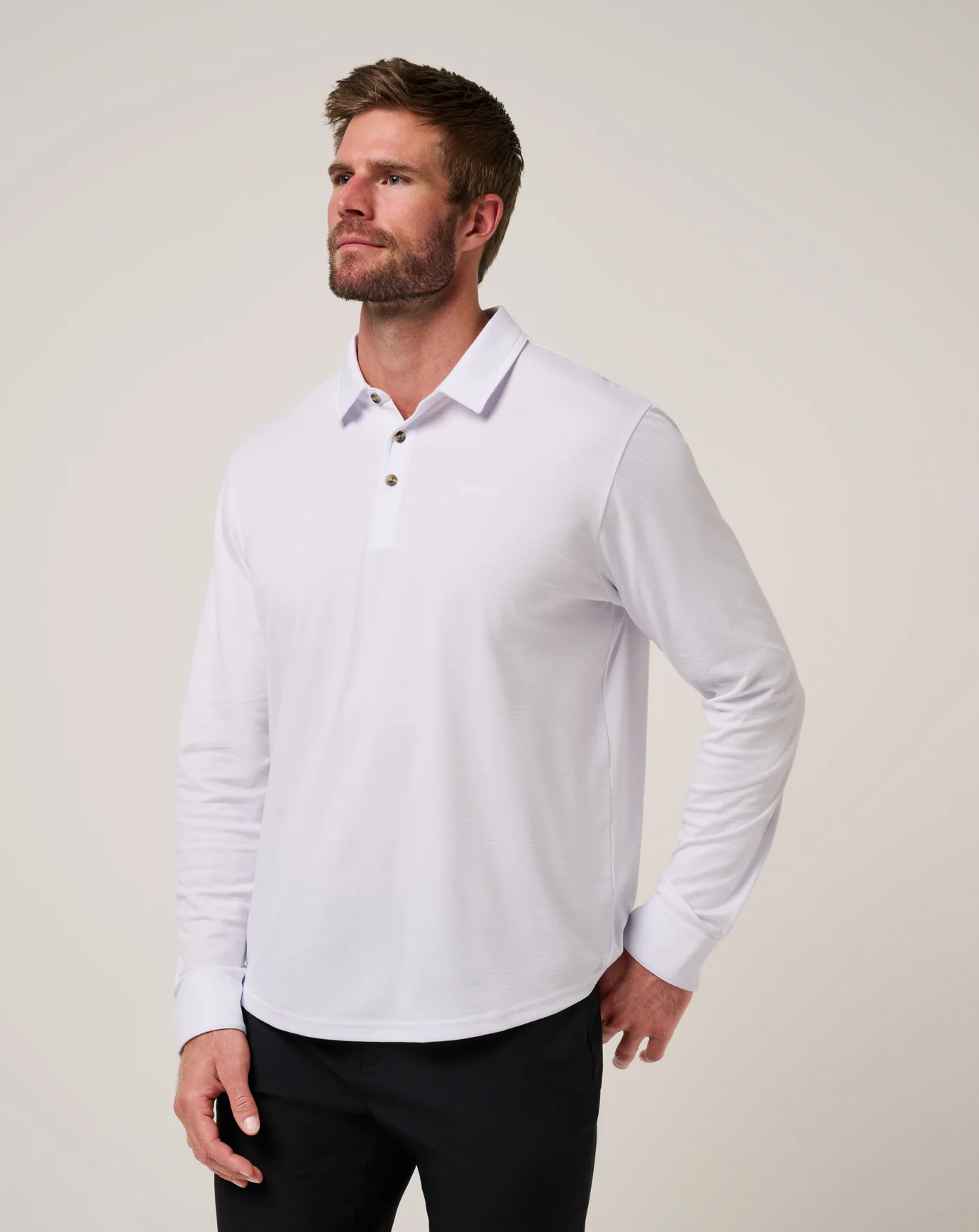 The Zinna 2.0 Long Sleeve Polo - Image 11