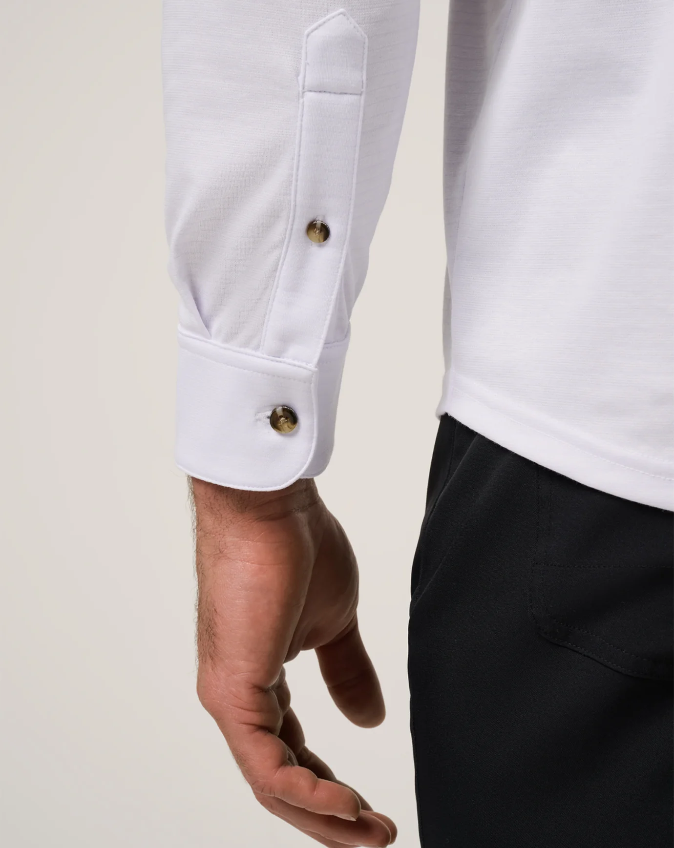 The Zinna 2.0 Long Sleeve Polo - Image 14