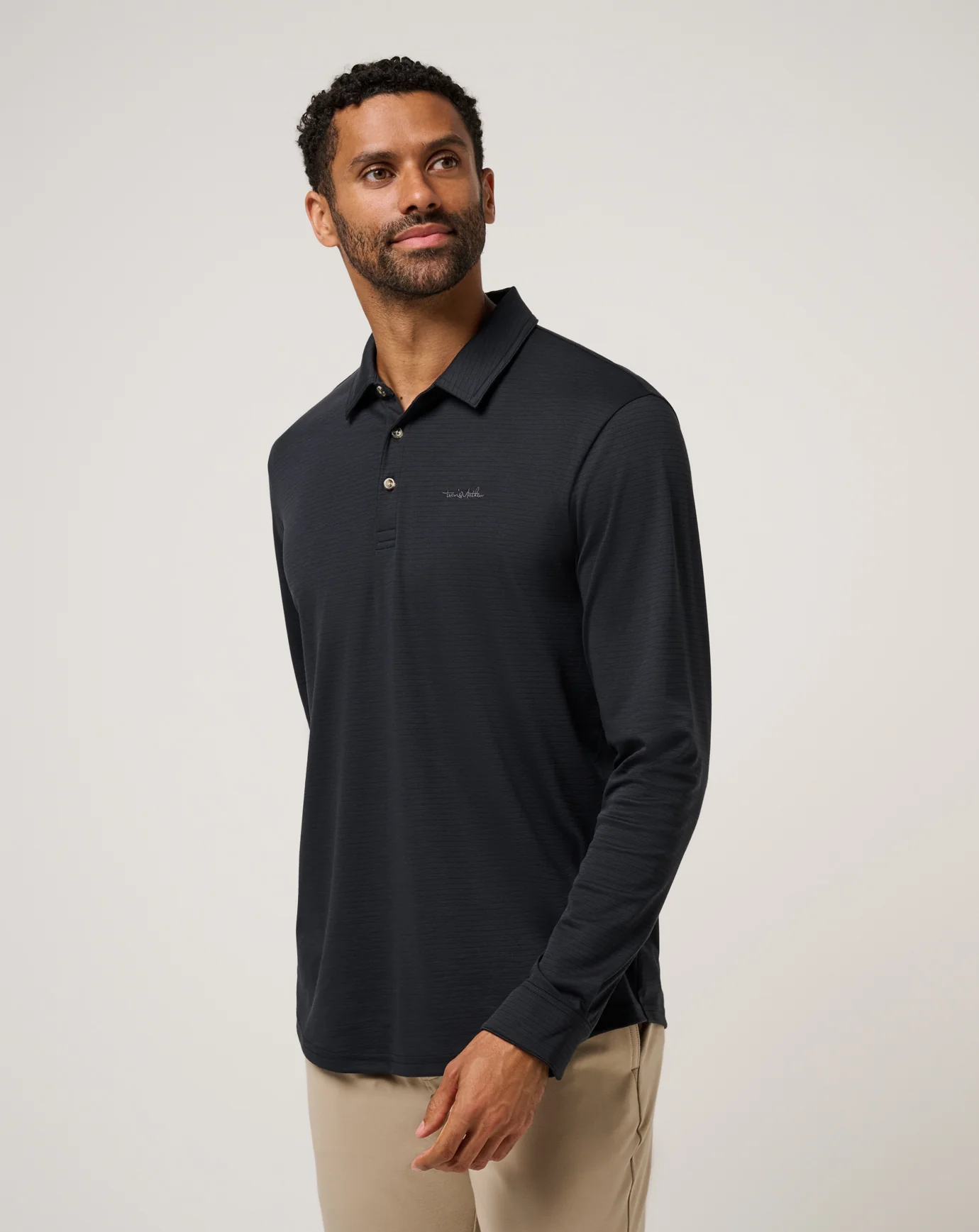 The Zinna 2.0 Long Sleeve Polo - Image 2
