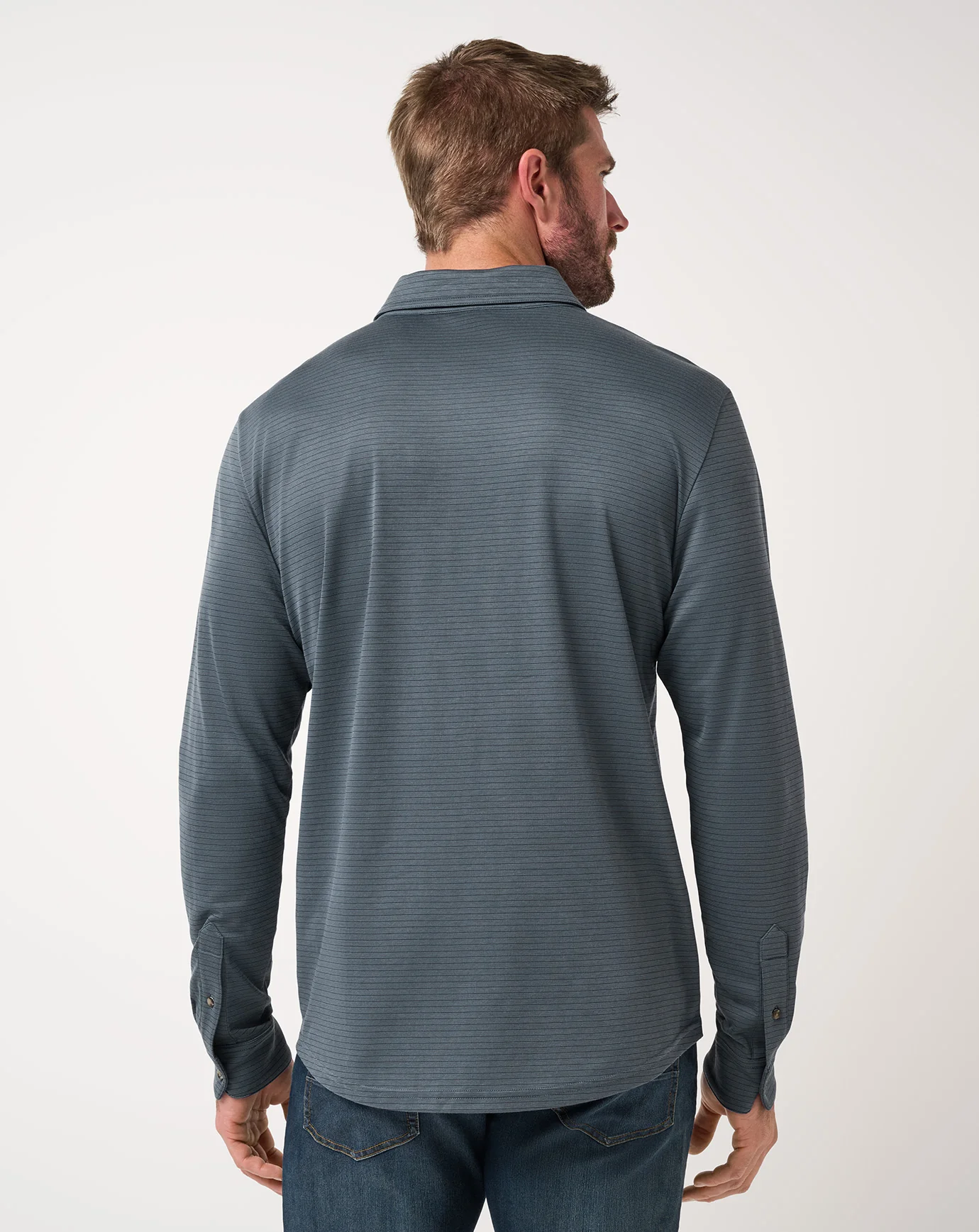 The Zinna 2.0 Long Sleeve Polo - Image 20