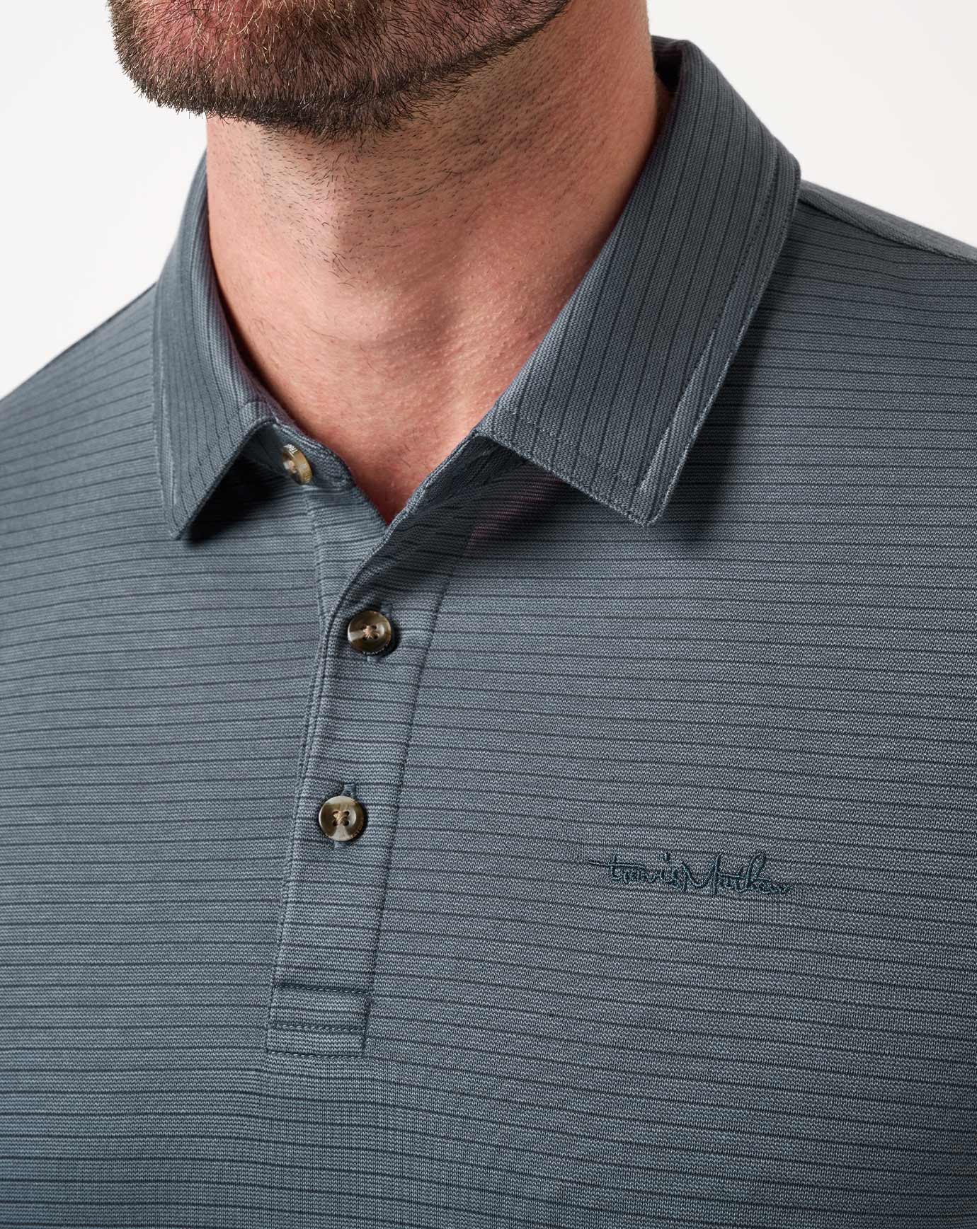 The Zinna 2.0 Long Sleeve Polo - Image 21