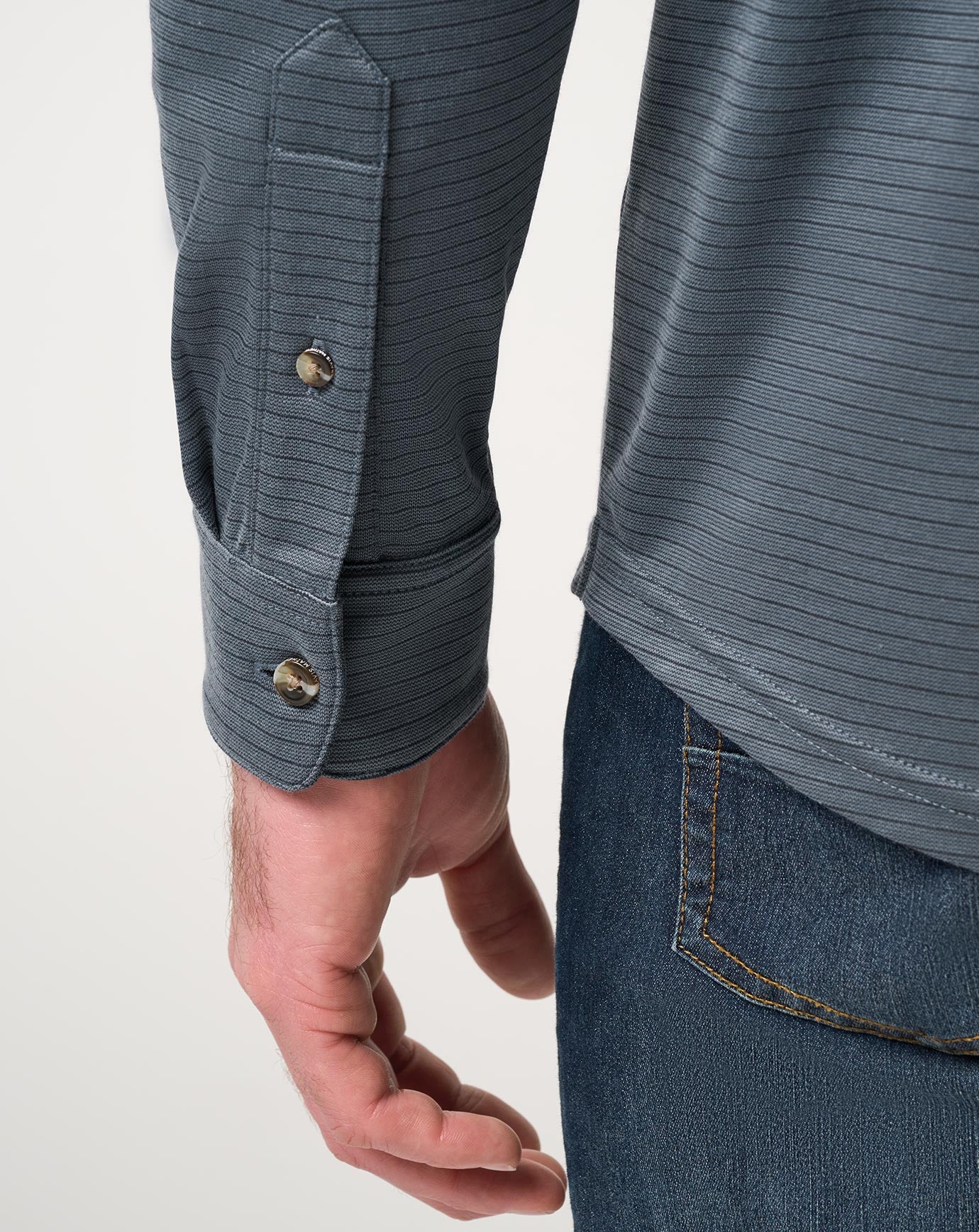 The Zinna 2.0 Long Sleeve Polo - Image 22
