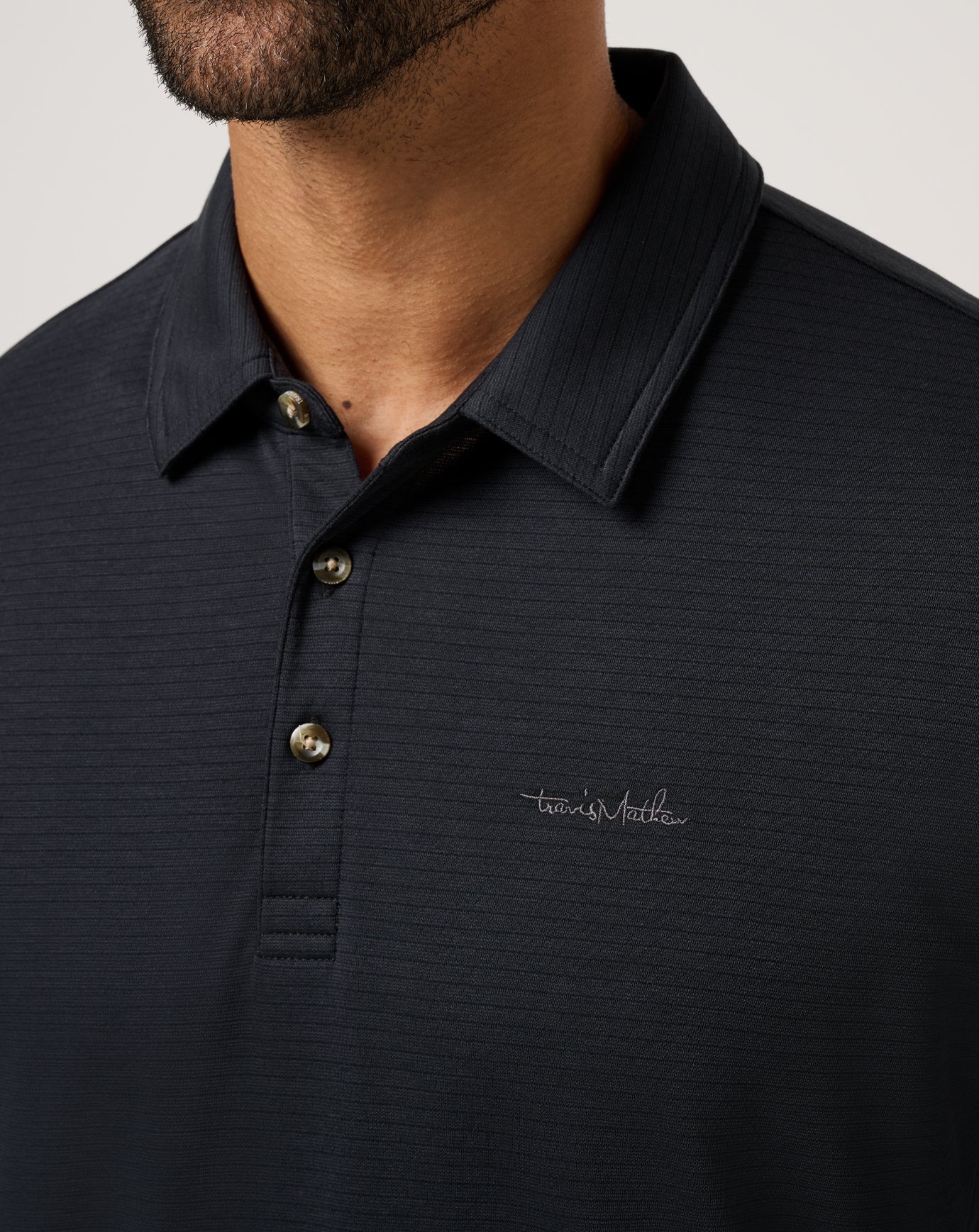 The Zinna 2.0 Long Sleeve Polo - Image 4