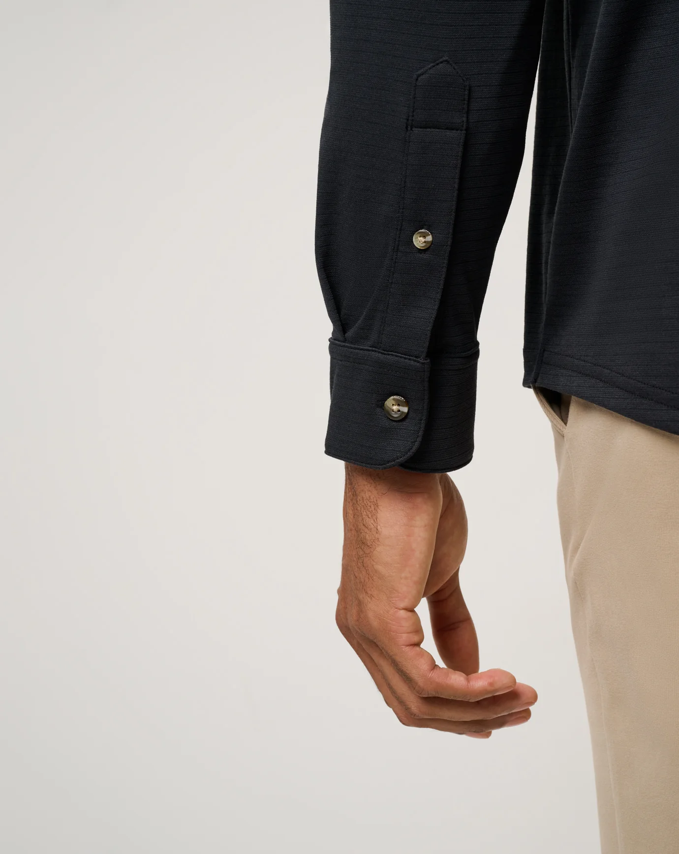 The Zinna 2.0 Long Sleeve Polo - Image 5