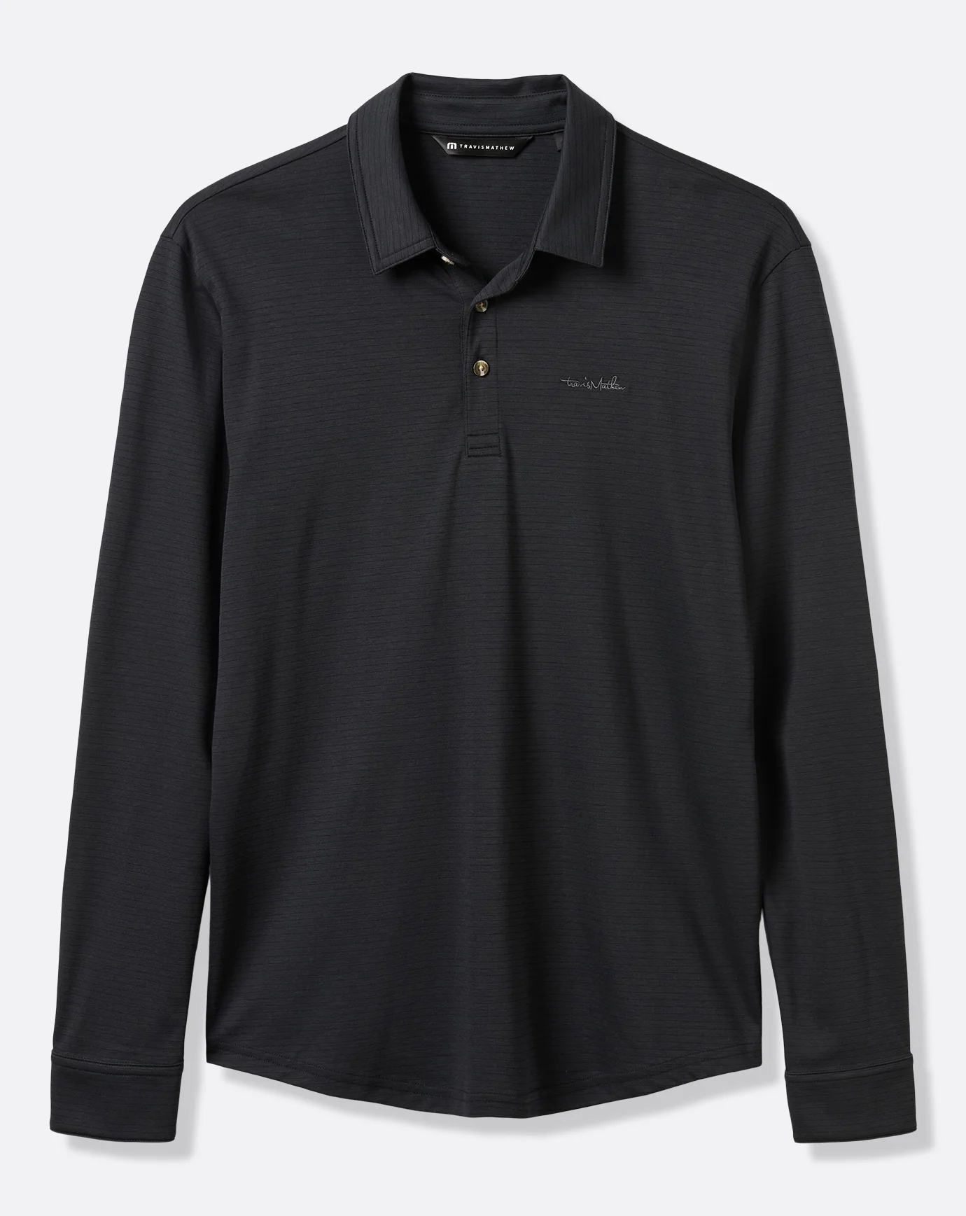The Zinna 2.0 Long Sleeve Polo - Image 8